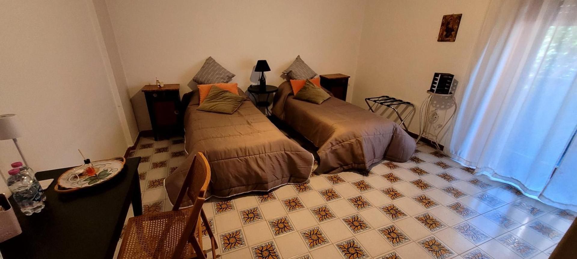 Twin Room with Private Bathroom