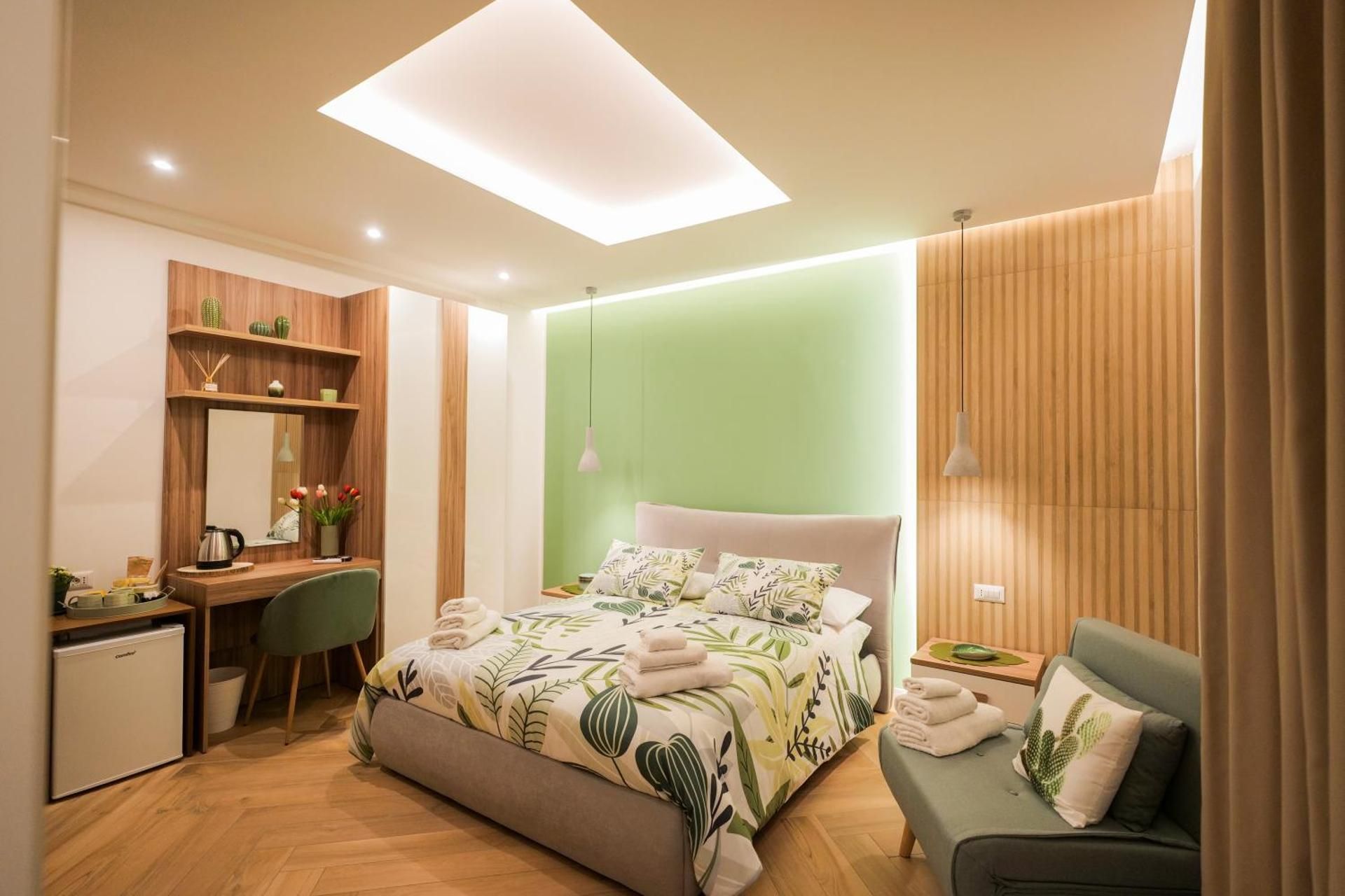 Luxury Triple Room