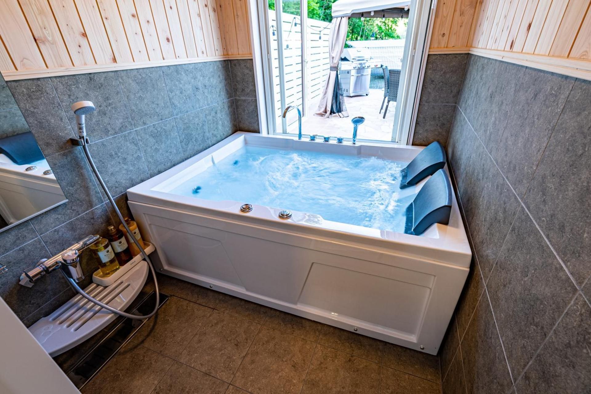 Family Room with Private Bathroom