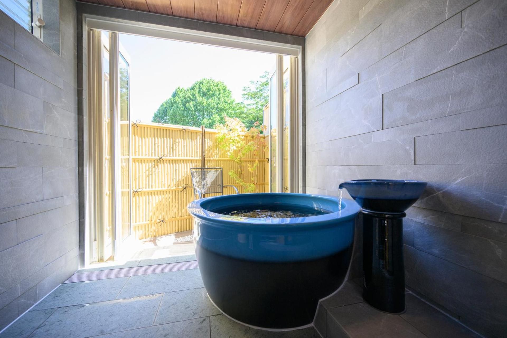 Suite with Sauna