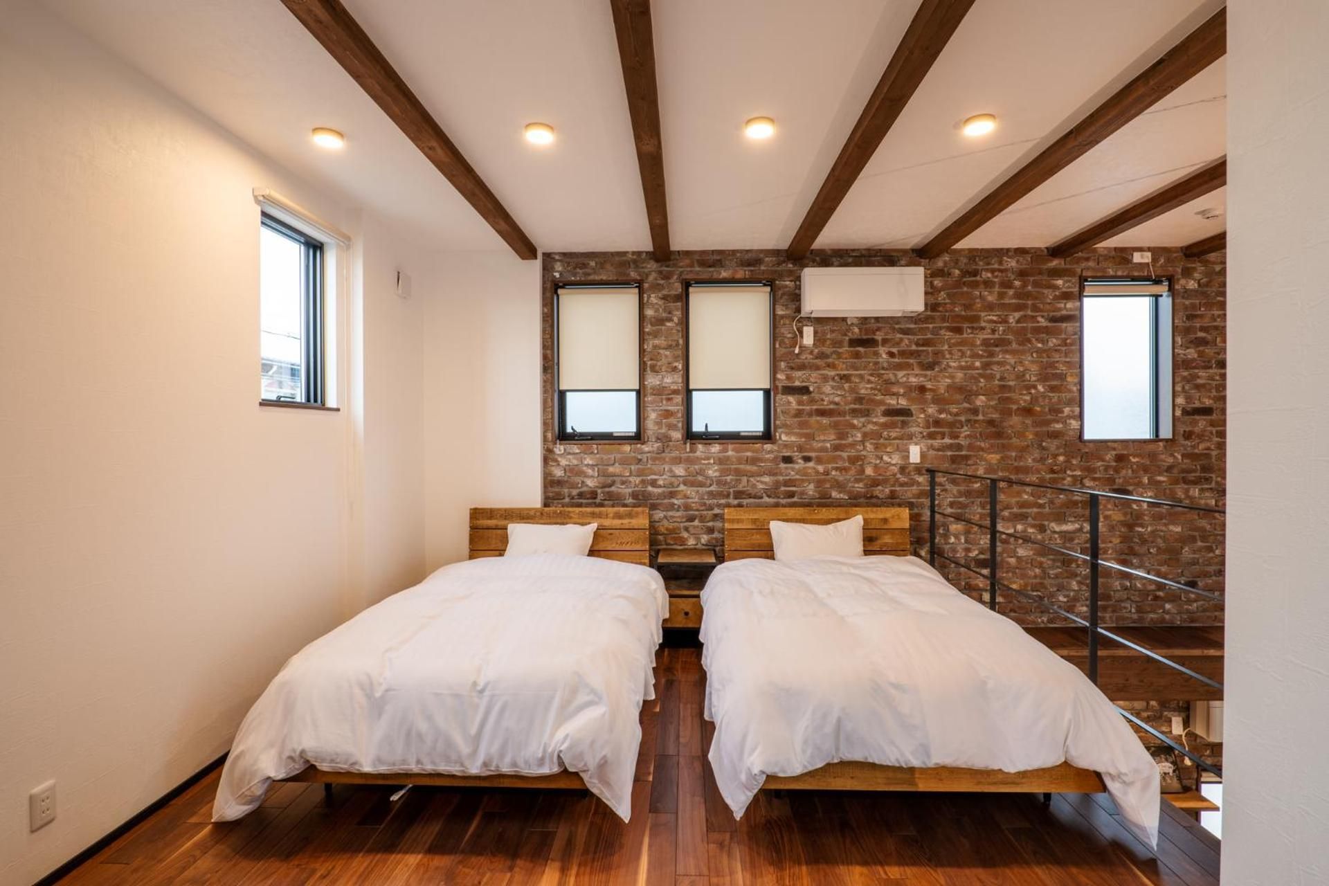 One-Bedroom Villa