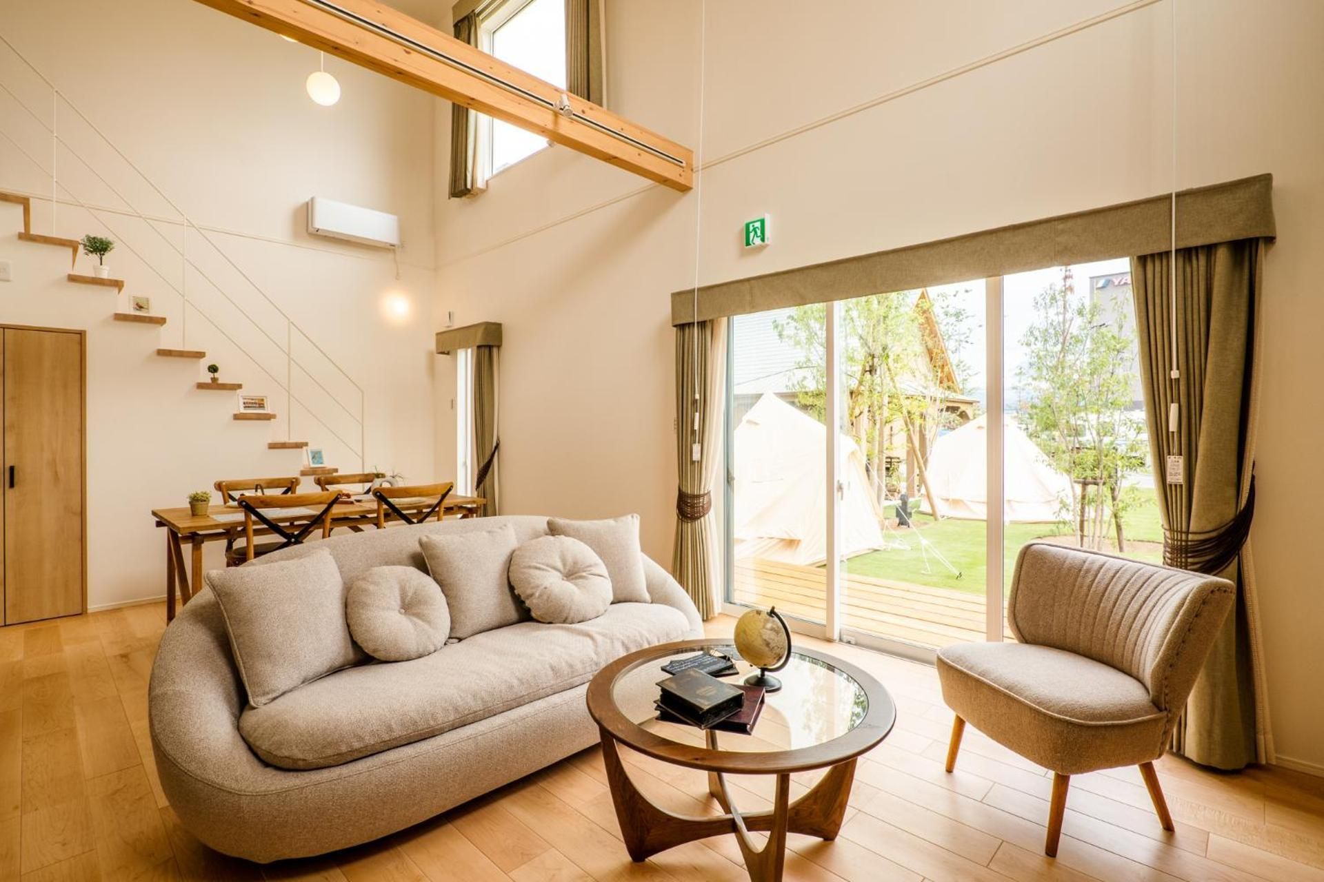 Deluxe Villa