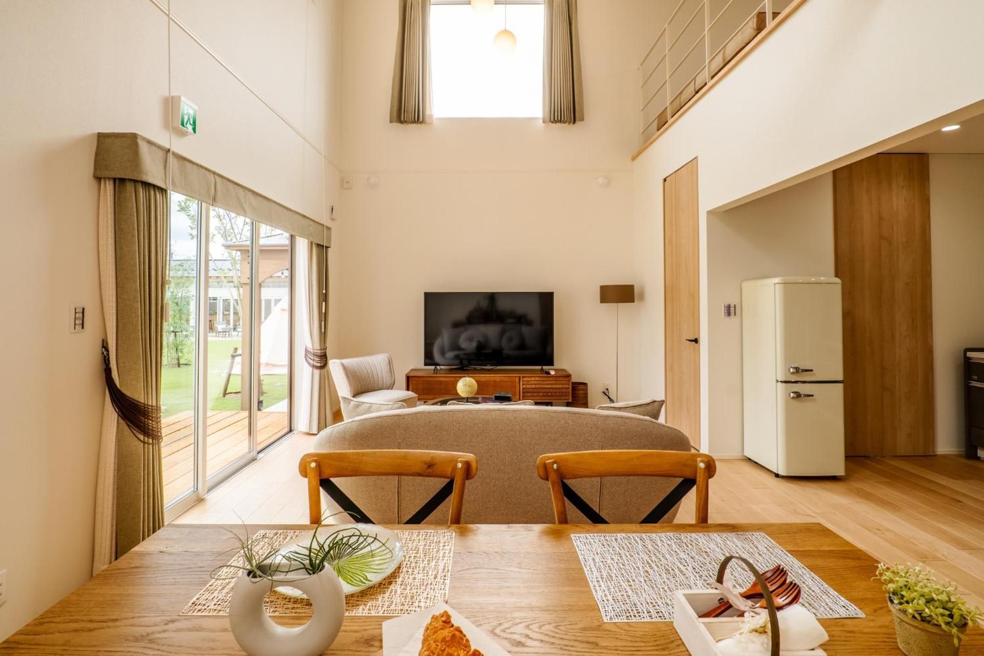 Deluxe Villa