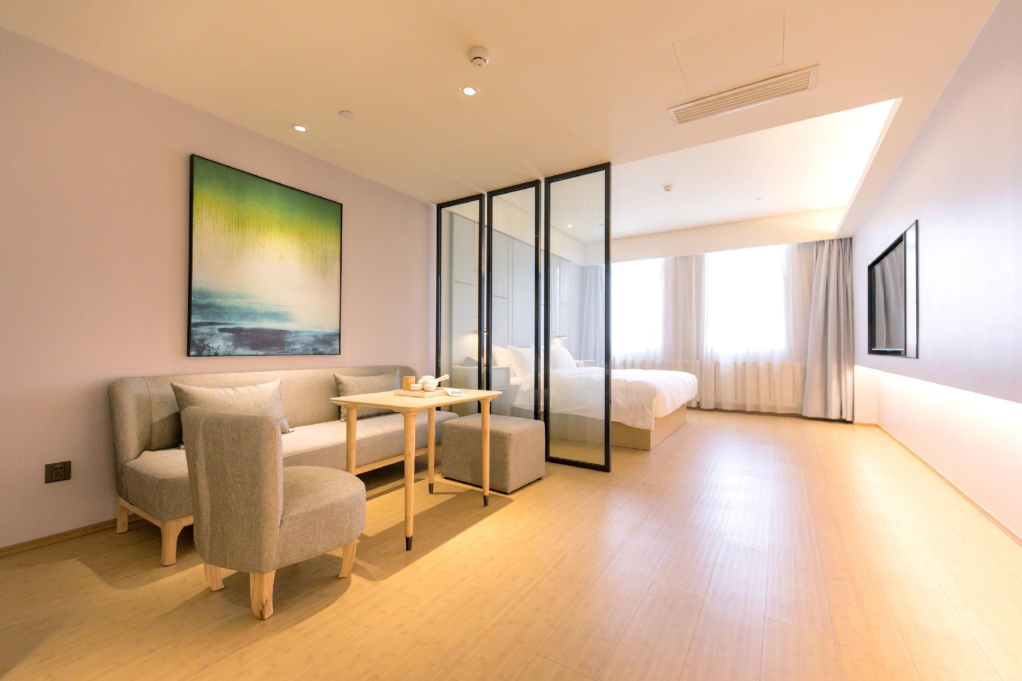 Huazhu - Business Bed Room