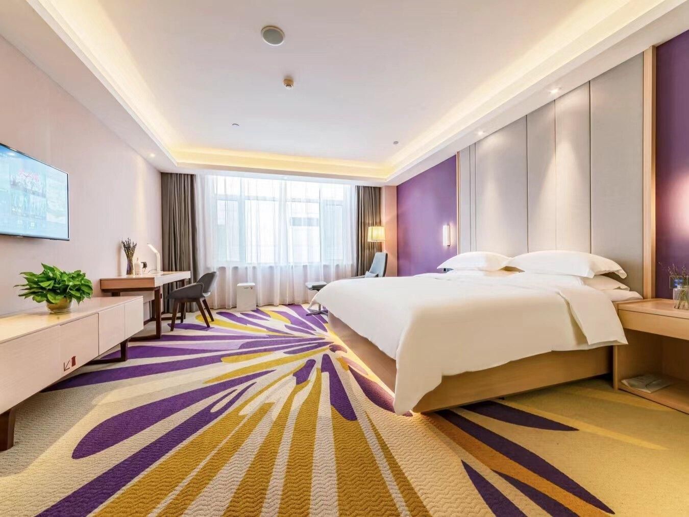 Lavande Hotels Ordos Yijinhuoluo Street Lavande - FENGDU T Speical Room