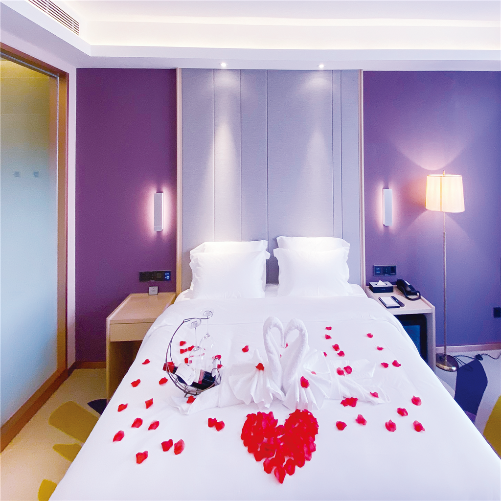 Lavande - Romantic Youxiang Room