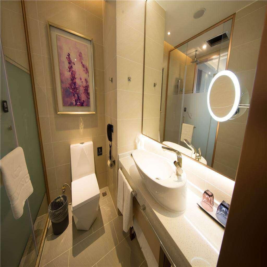 Lavande Hotels Ordos Yijinhuoluo Street Twin Deluxe Room 3