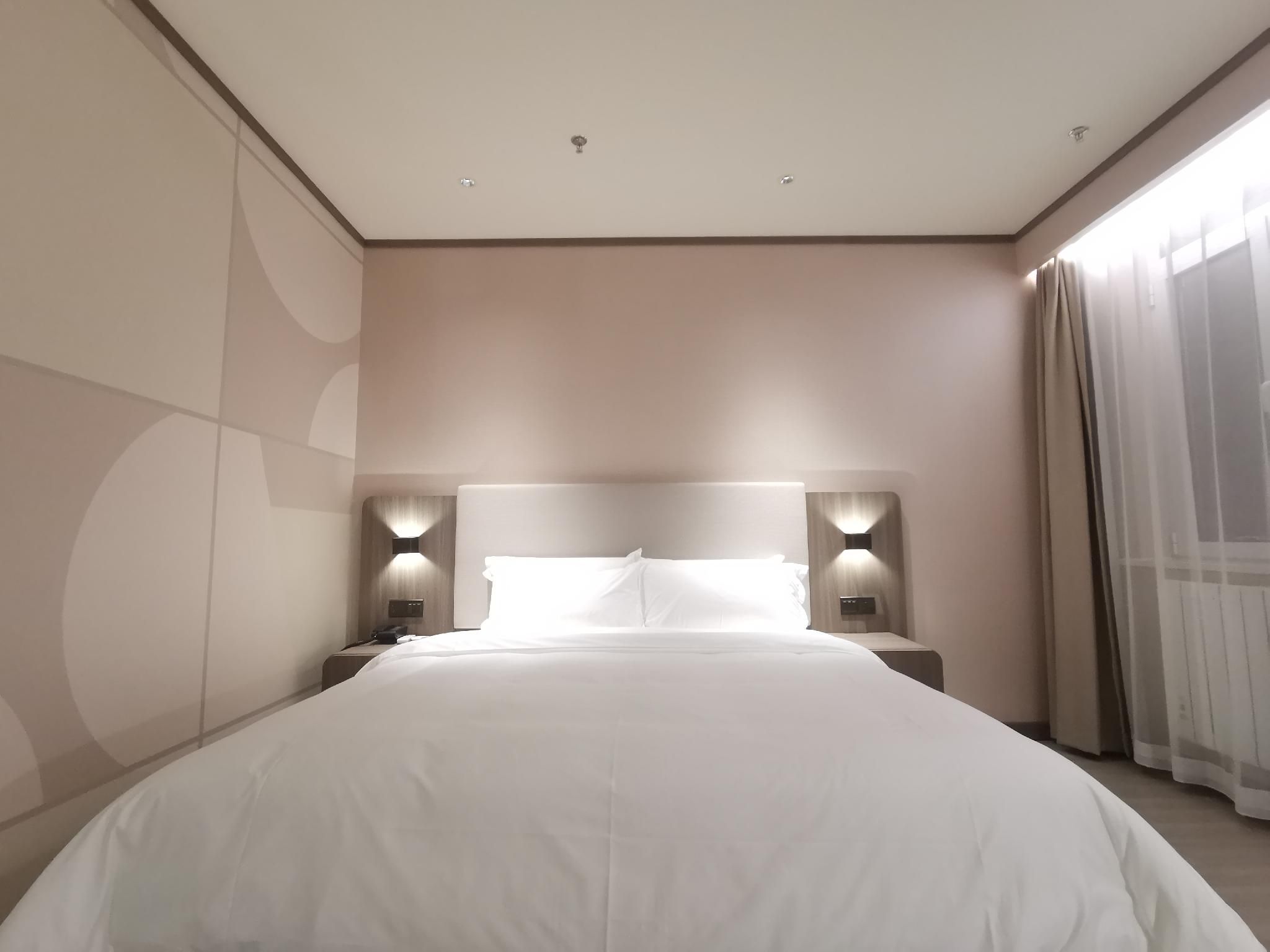 Hanting Hotel Ordos Dongsheng District Government Huazhu - Superior BedRoom 2