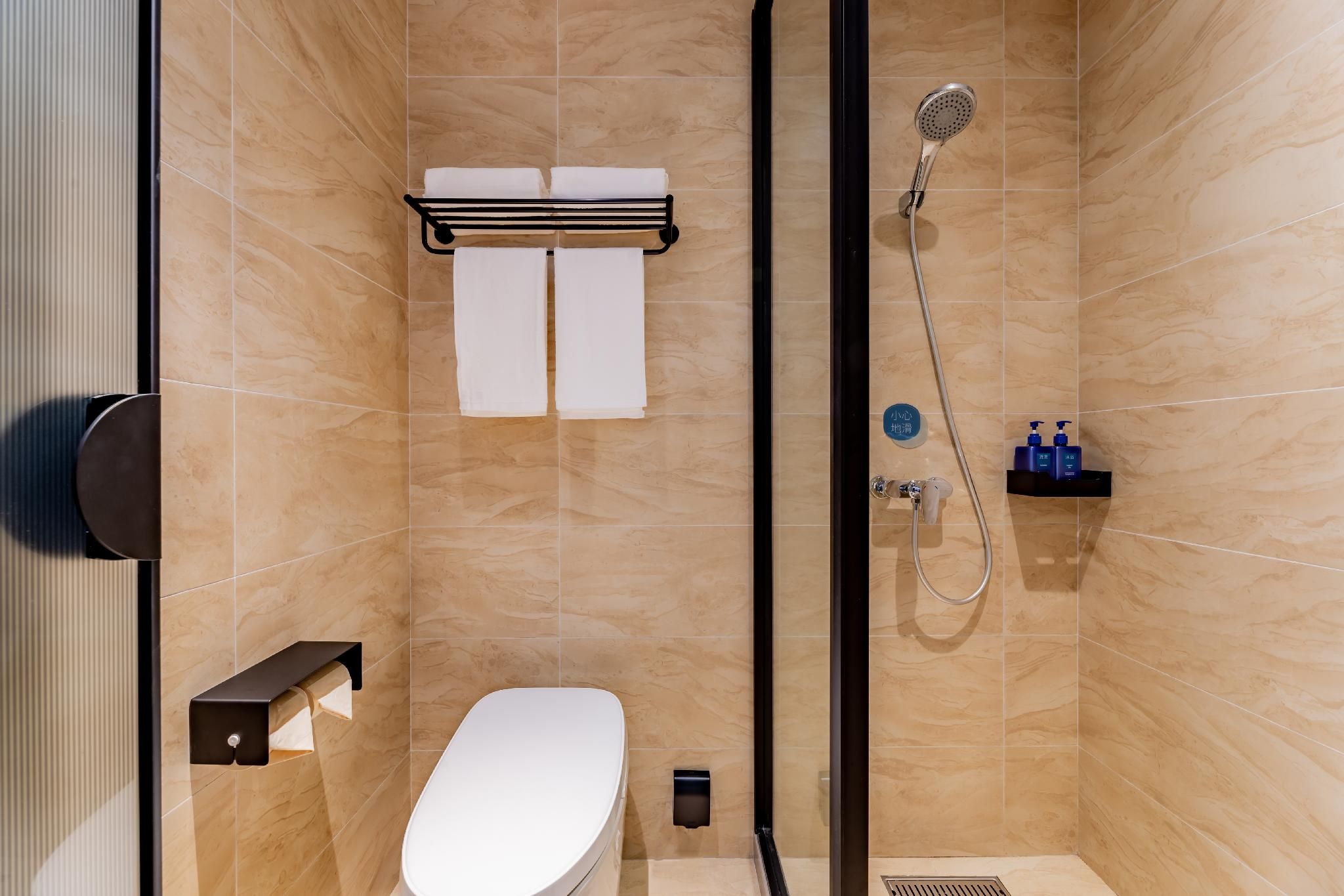 Business Queen Bed Room