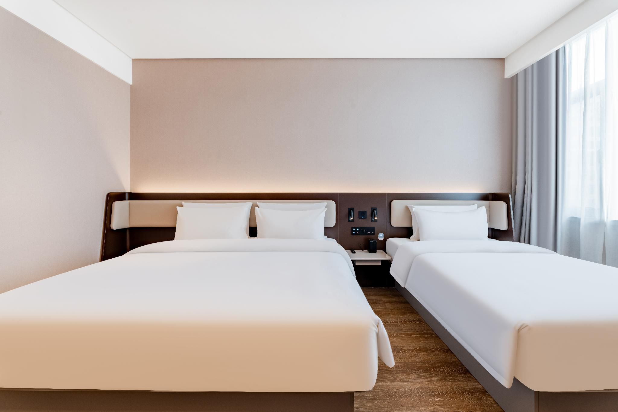 Hanting Hotel Ordos Dongsheng Narisong South Road Family Room 3