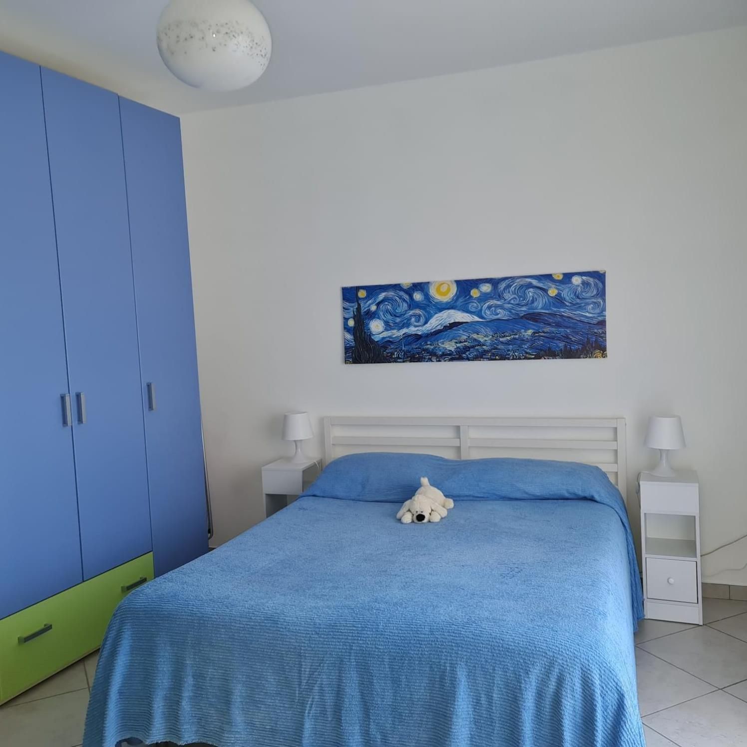 Double Room with Shared Bathroom