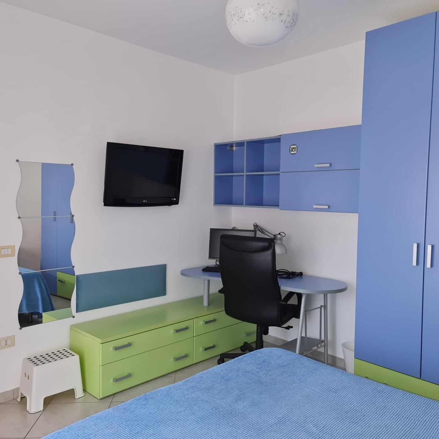 Double Room with Shared Bathroom