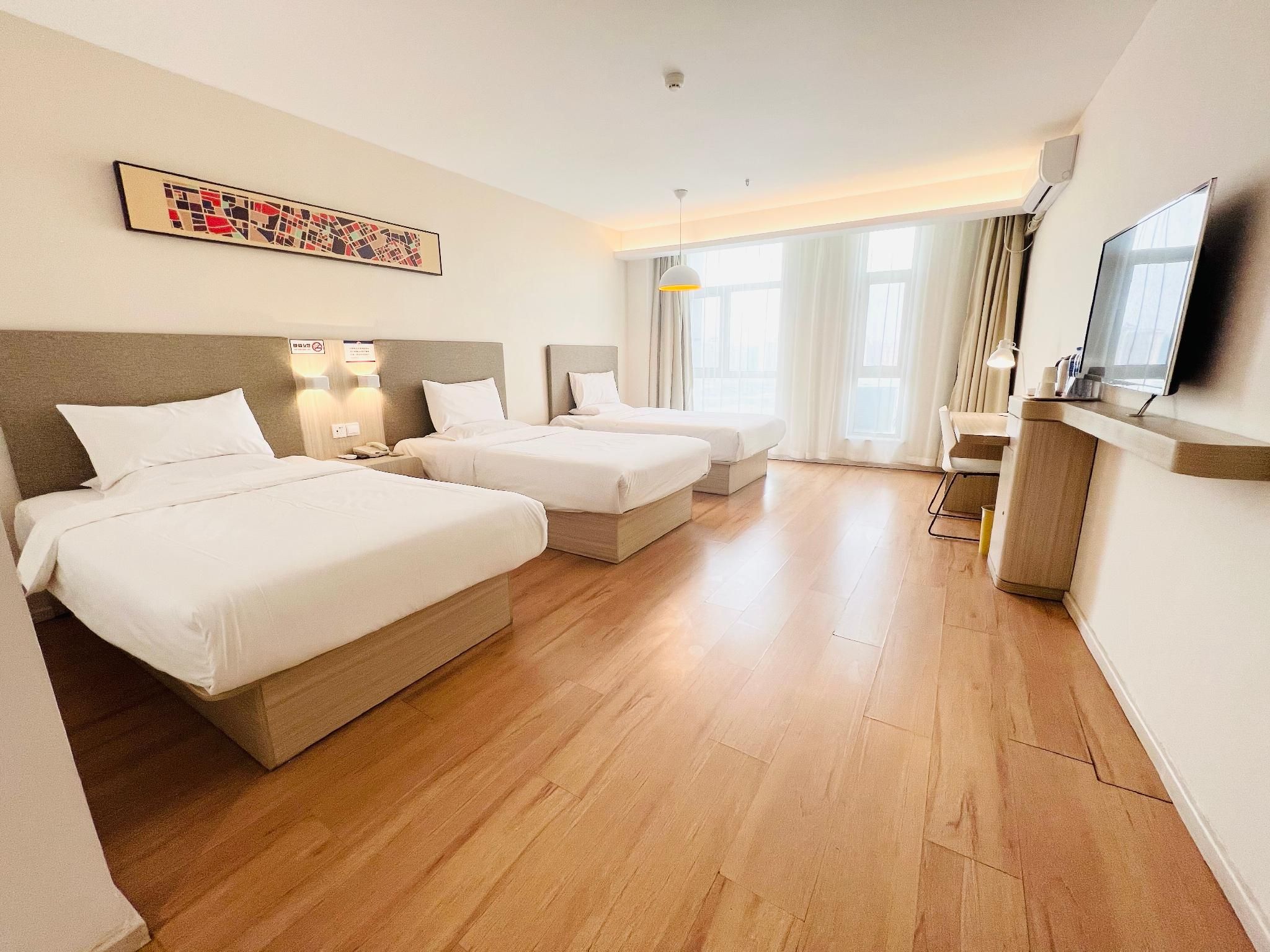 Huazhu - Triple Room