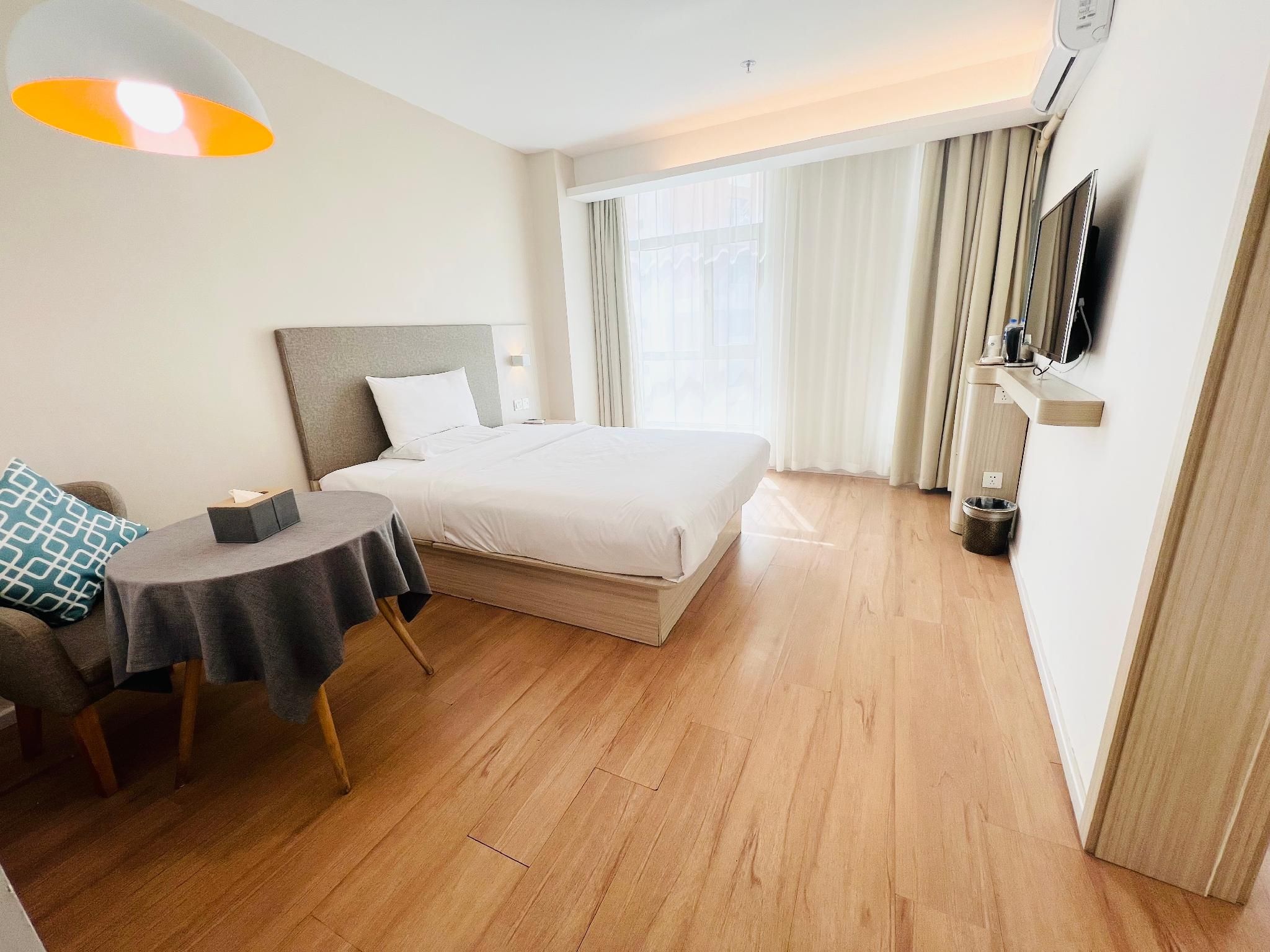 Hanting Hotel Ordos Kangbashi Municipal Government Suite 2