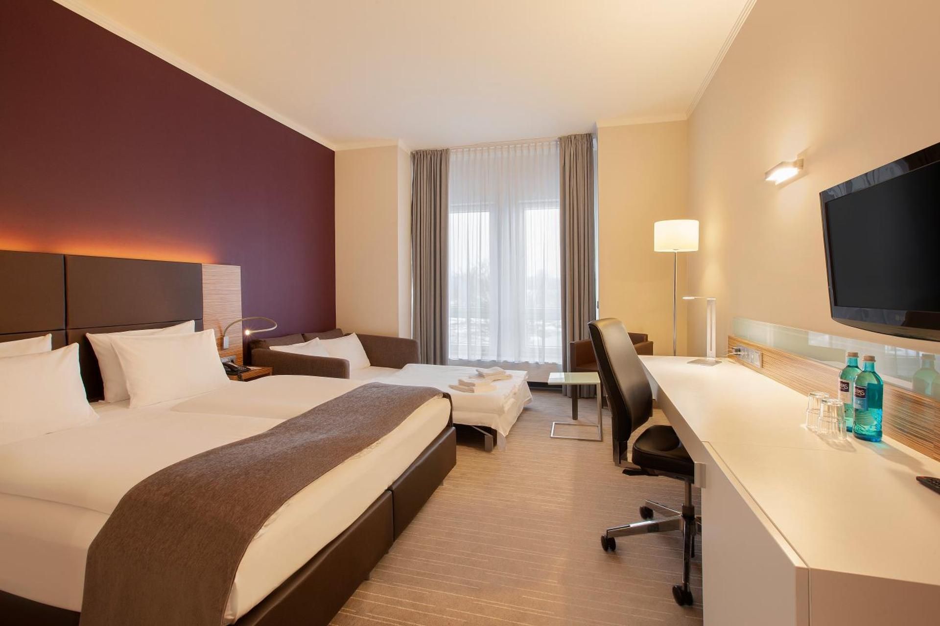Family Double Room