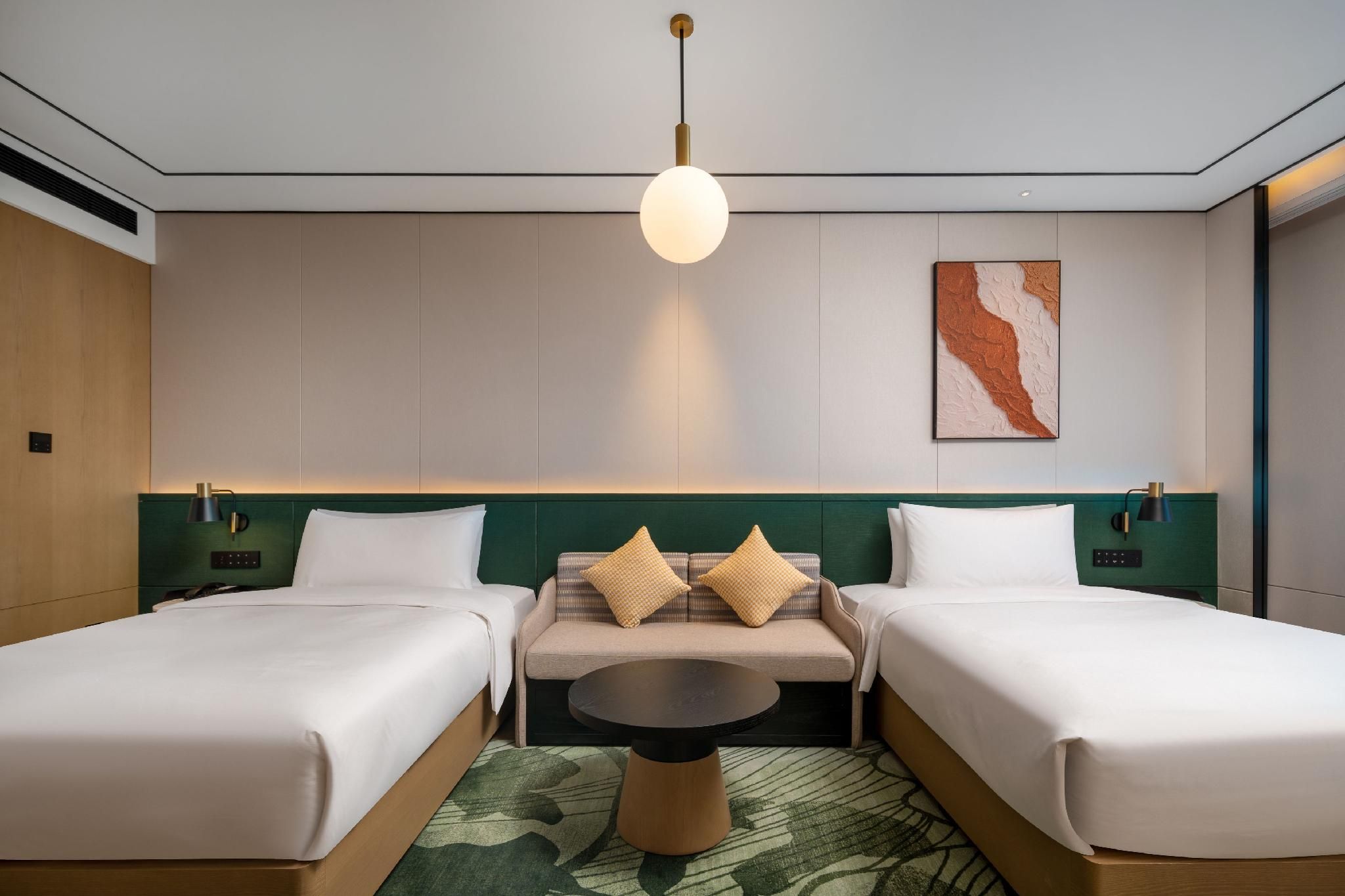 Twin Guest Room