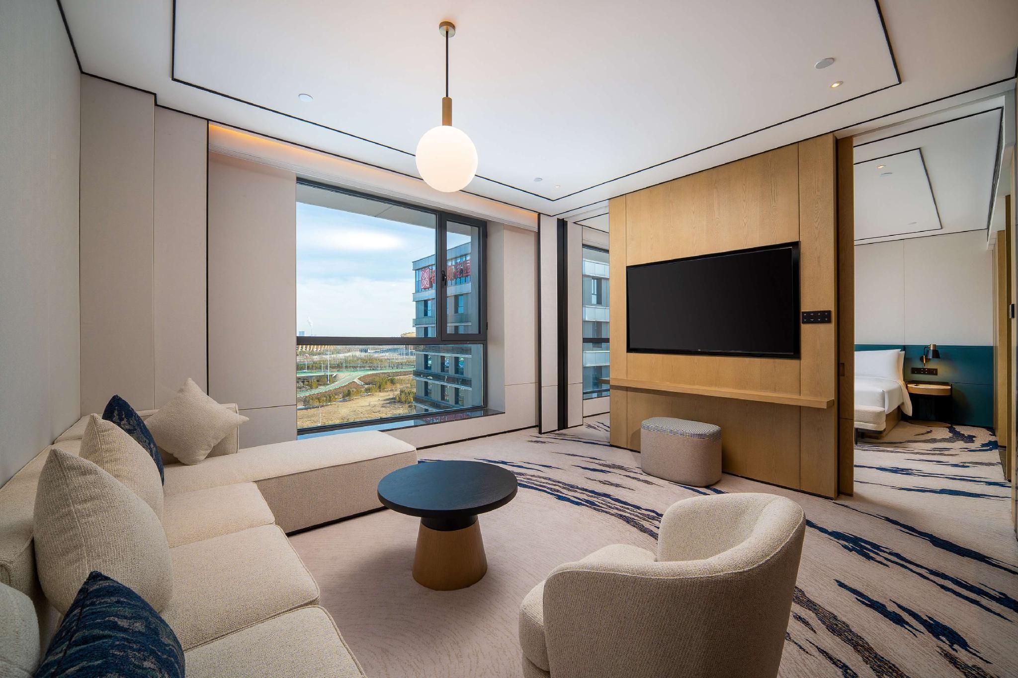 King Deluxe Suite