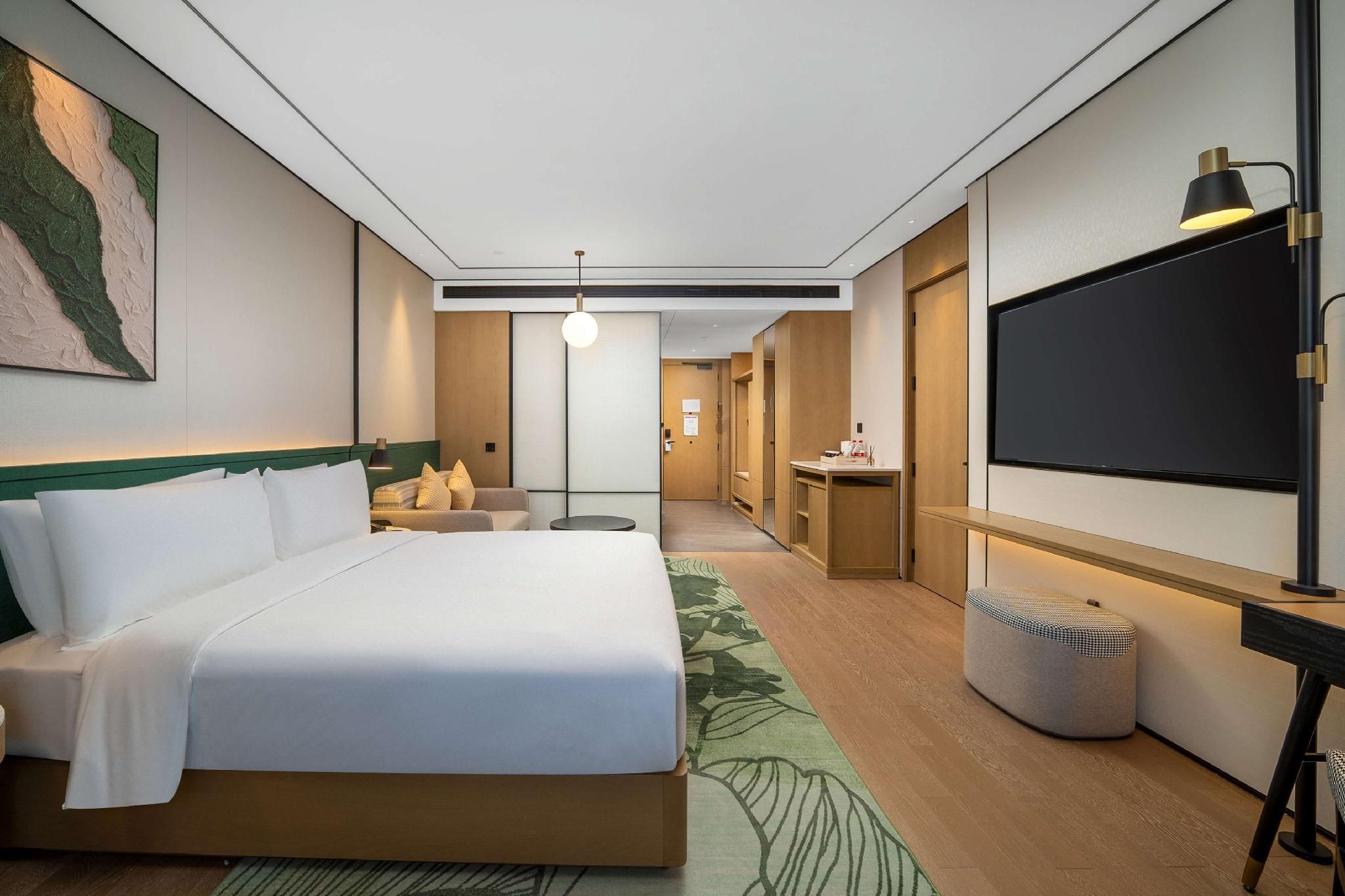 King Deluxe Suite