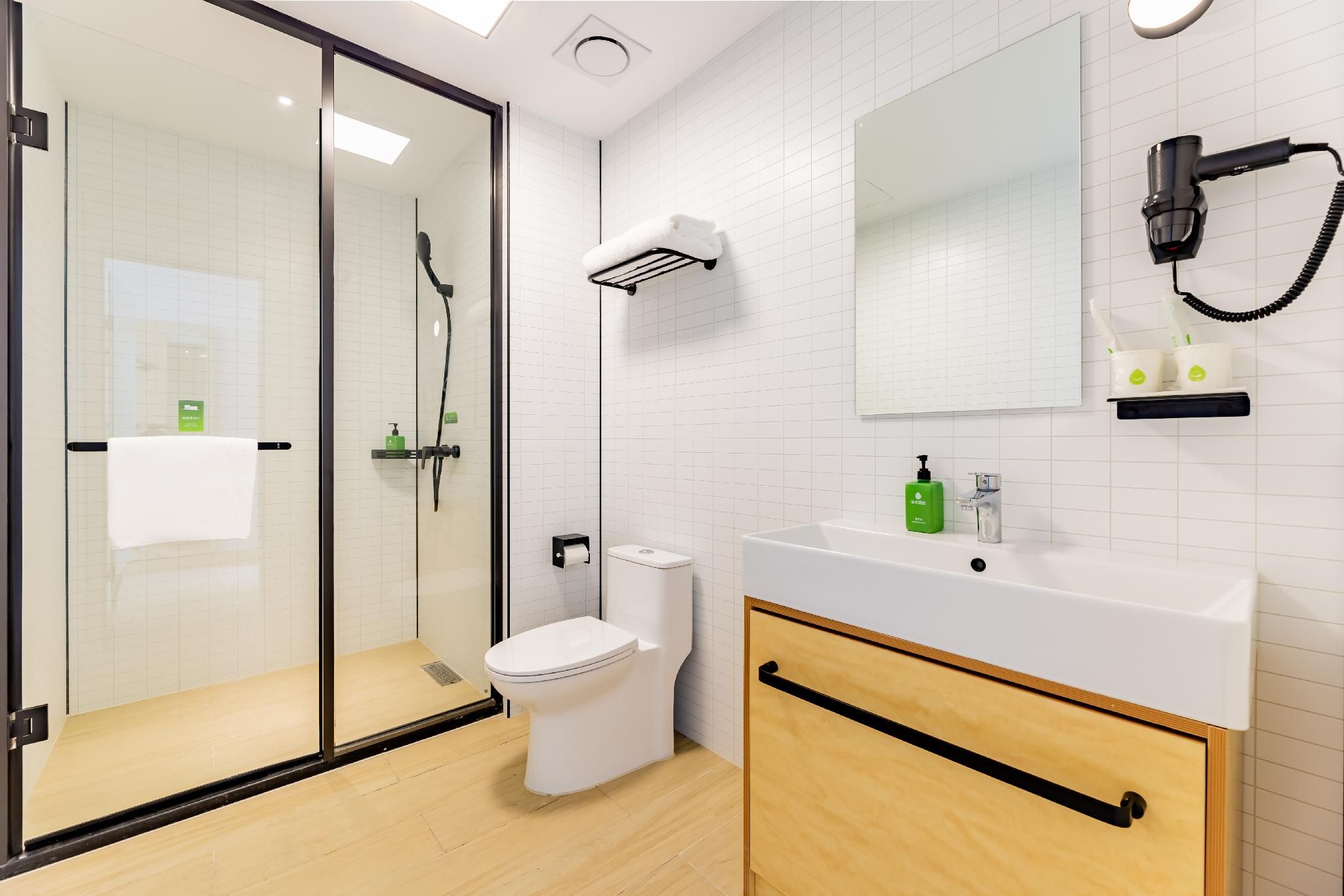 Hi Inn Hotel Ordos Yiqi Shopping Center Huazhu - Family Room 3