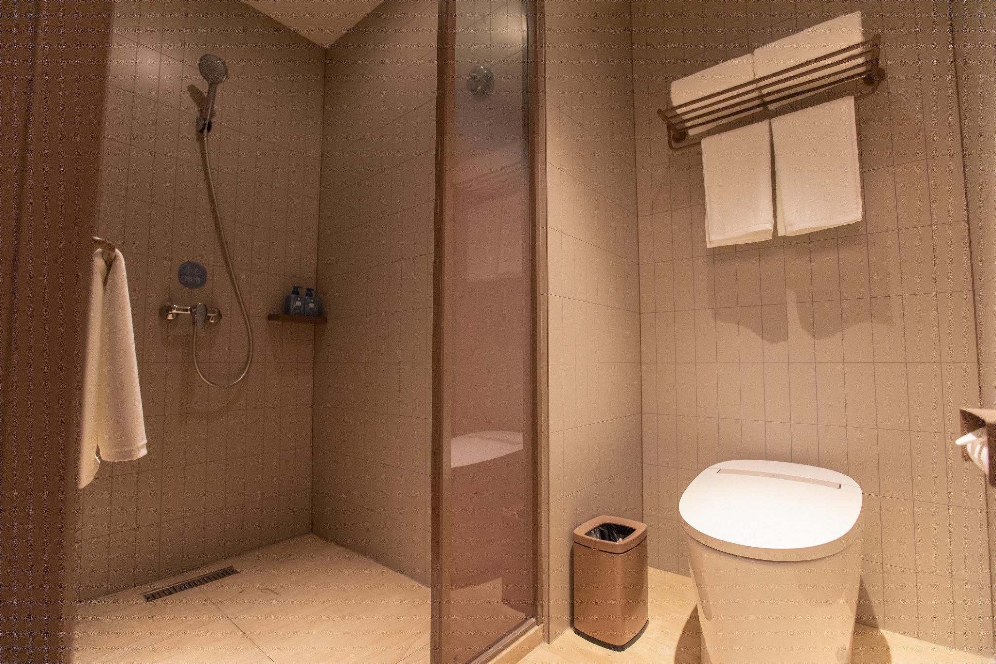 Hanting Hotel Ordos Hangjinqi Government Huazhu - Suite