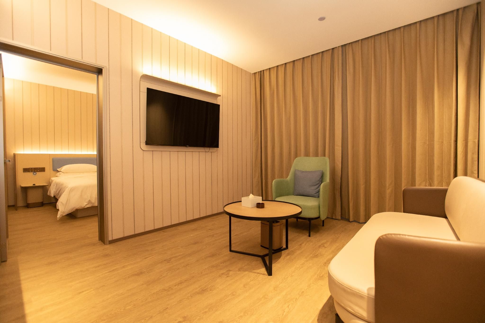 Hanting Hotel Ordos Hangjinqi Government Huazhu - Suite 2