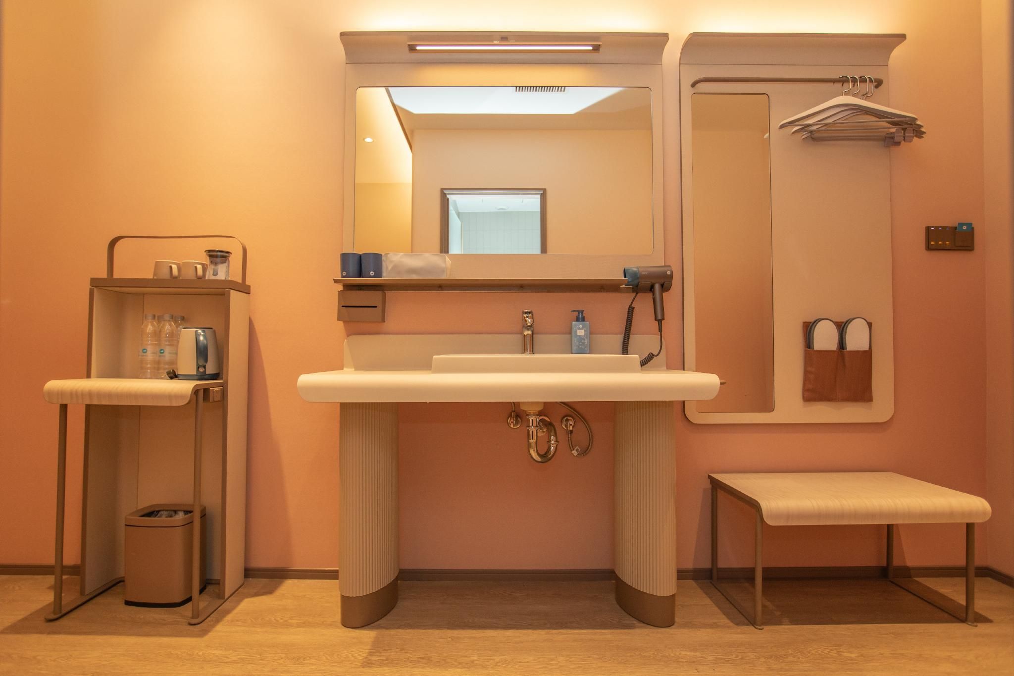 Hanting Hotel Ordos Hangjinqi Government Huazhu - Twin Room 2