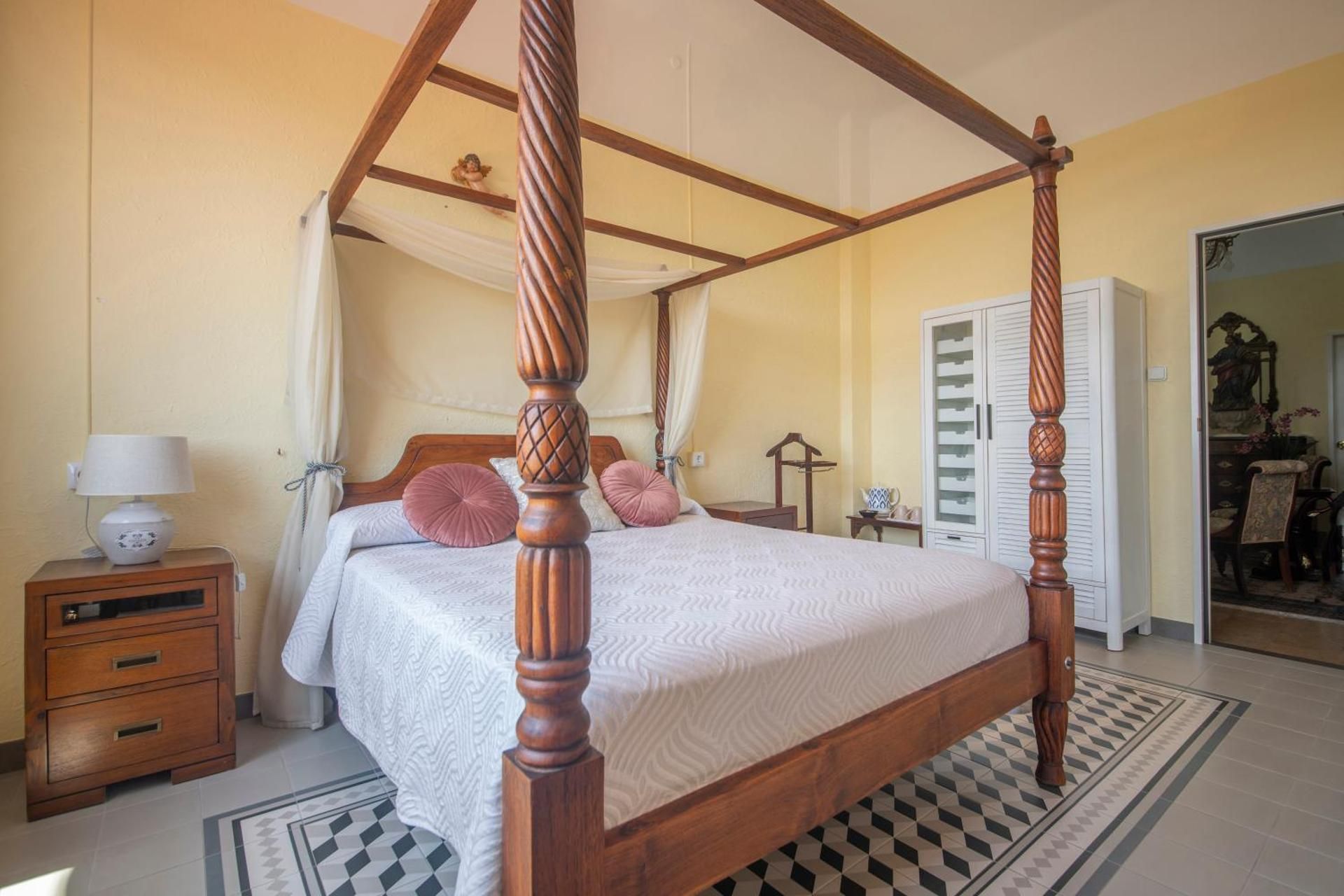 Double Room with Sea View