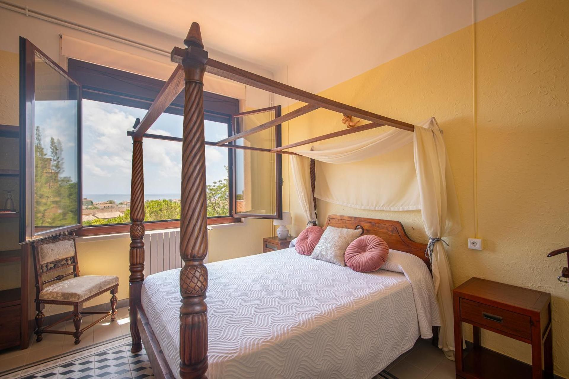 Double Room with Sea View