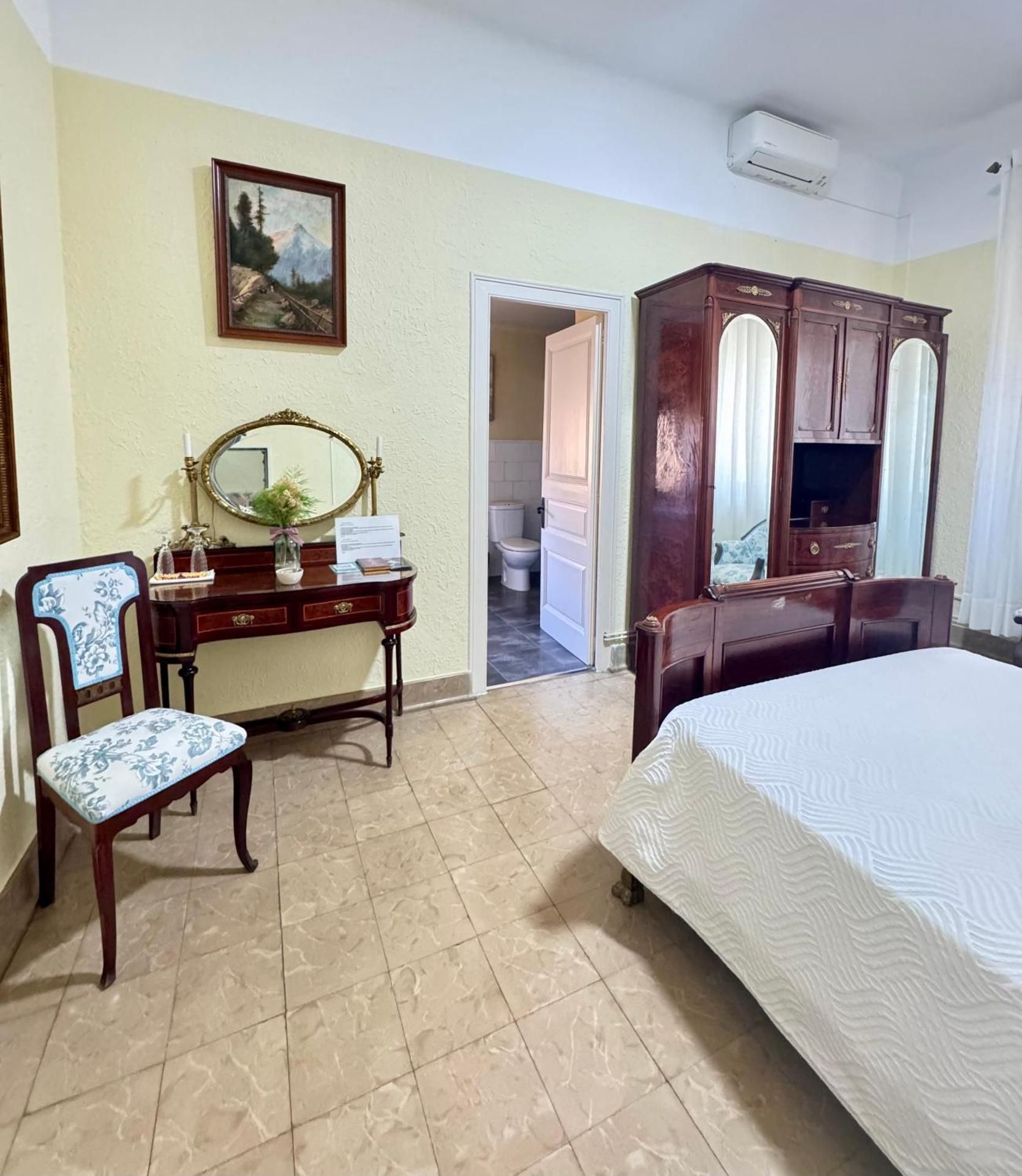 Double Room with Garden View