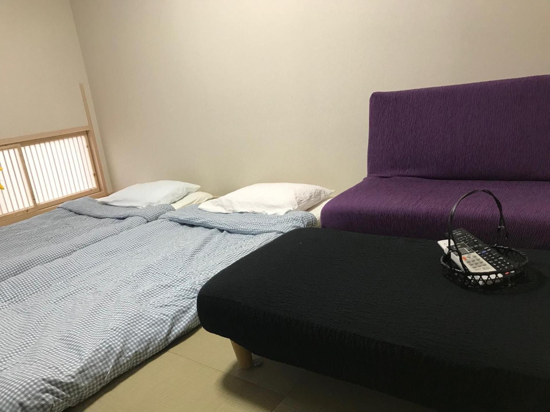 Economy Quadruple Room