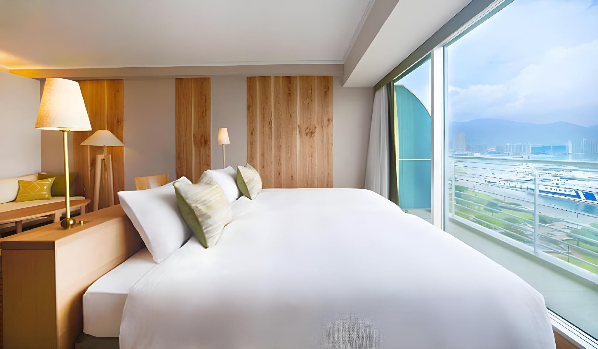 Natura Floor Superior Lake View Twin Room - 40 sqm, Non-Smoking
