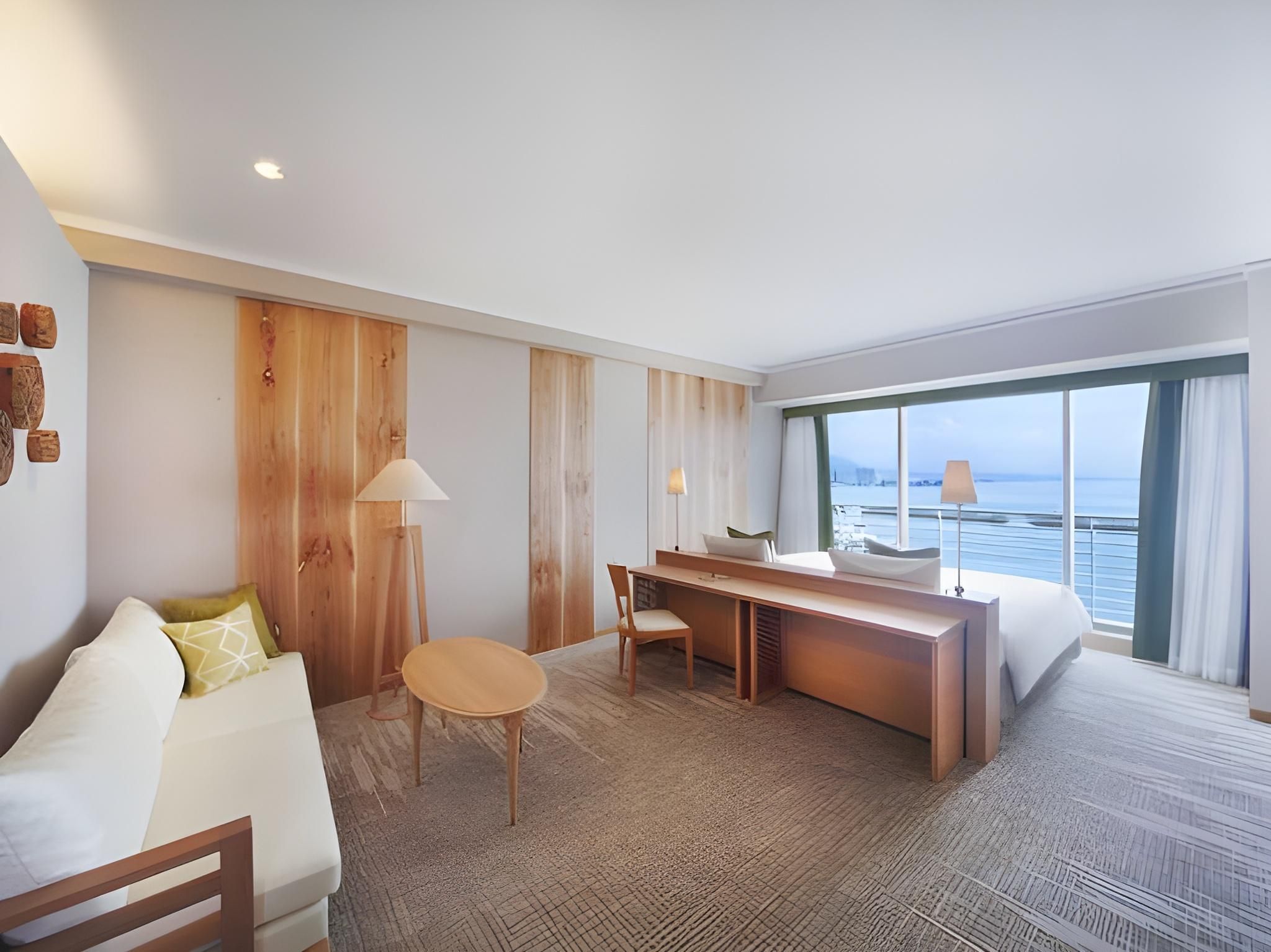 Superior Twin Room - Non-Smoking (33㎡)