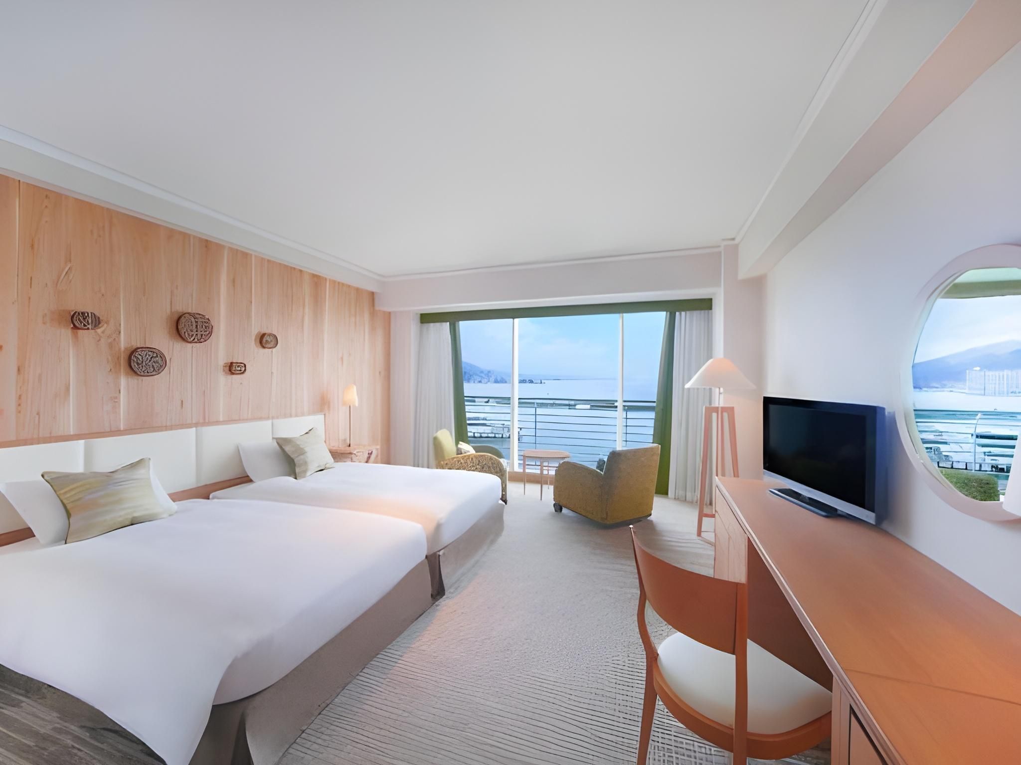 Superior Twin Room - Non-Smoking (40㎡)