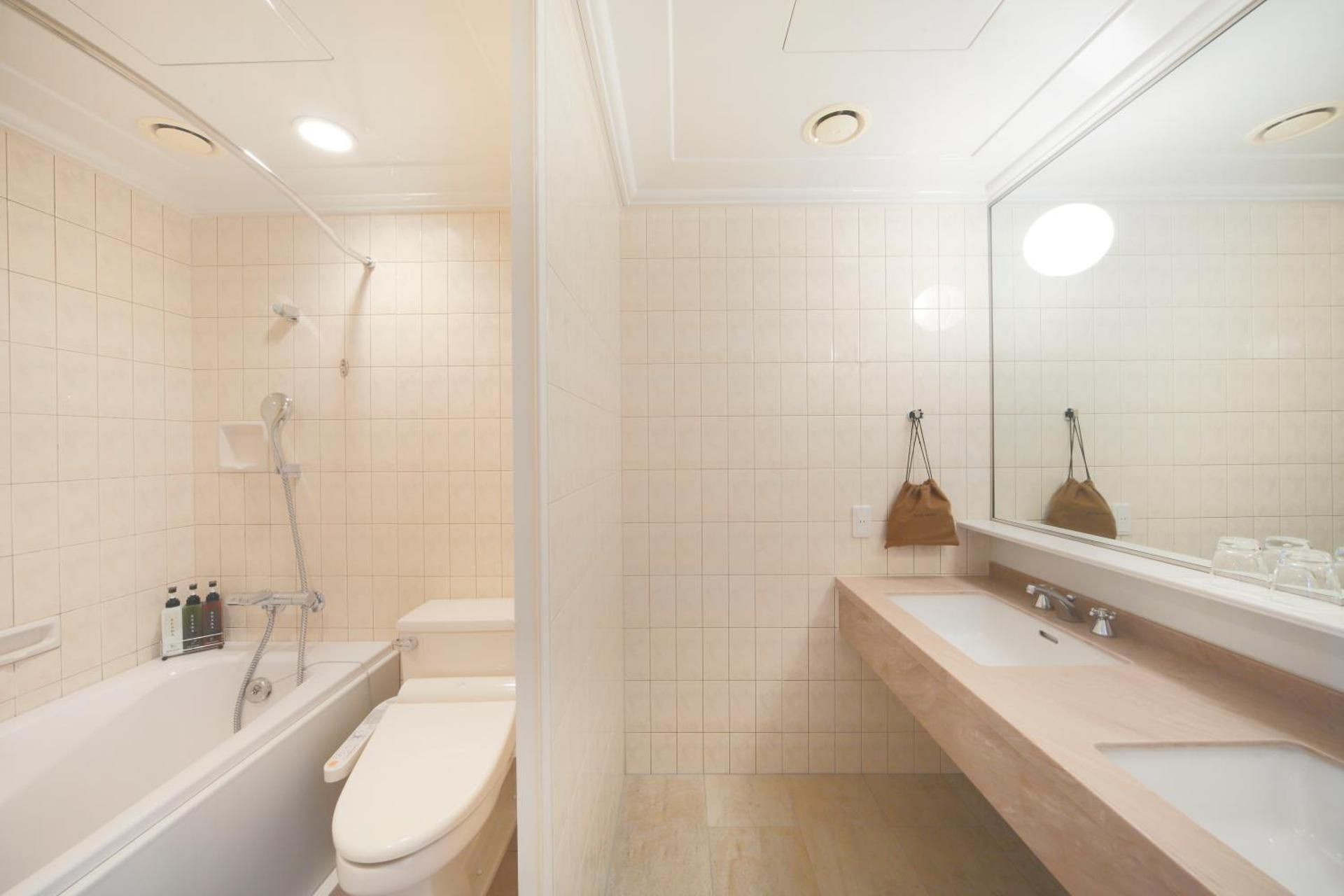 Superior Twin Room - Non-Smoking (40㎡)