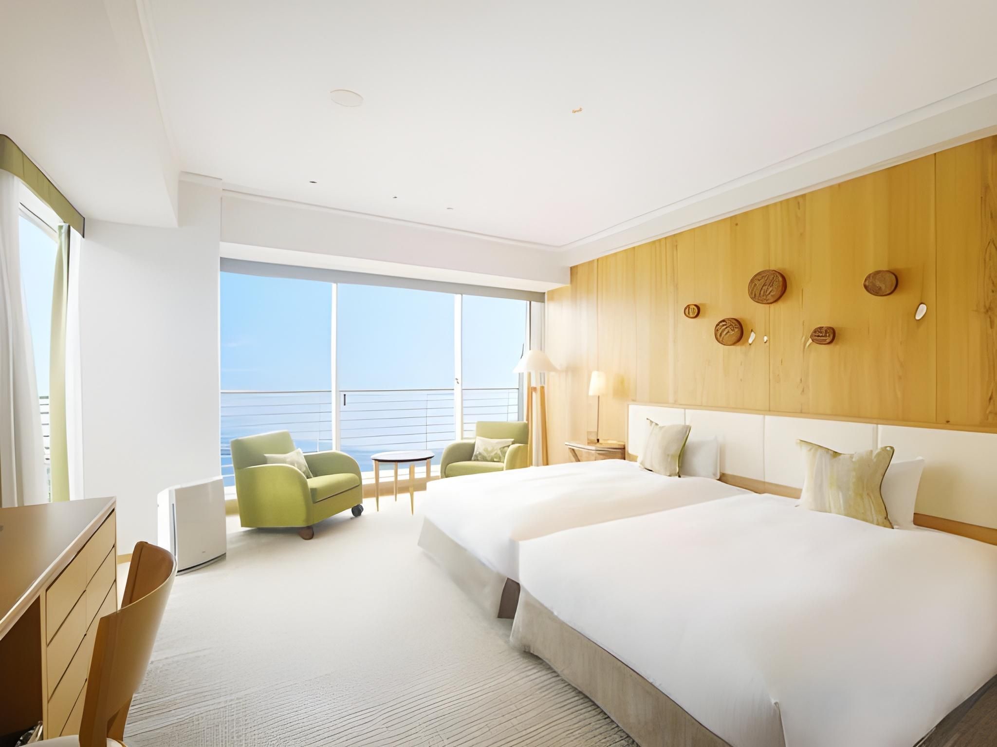Superior Twin Room - Non-Smoking (33㎡)