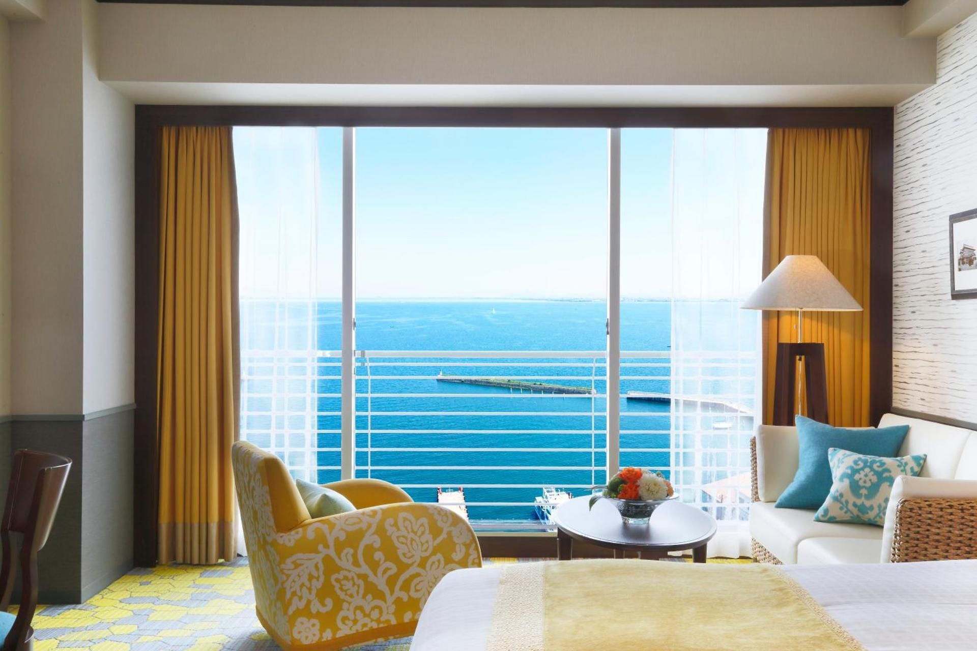 Deluxe Twin Room - Non-Smoking (40㎡)