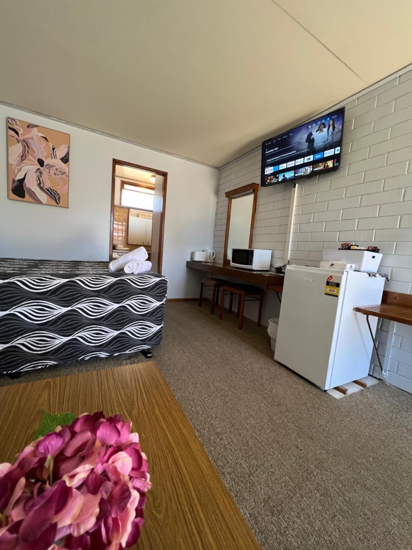 Budget Double Room
