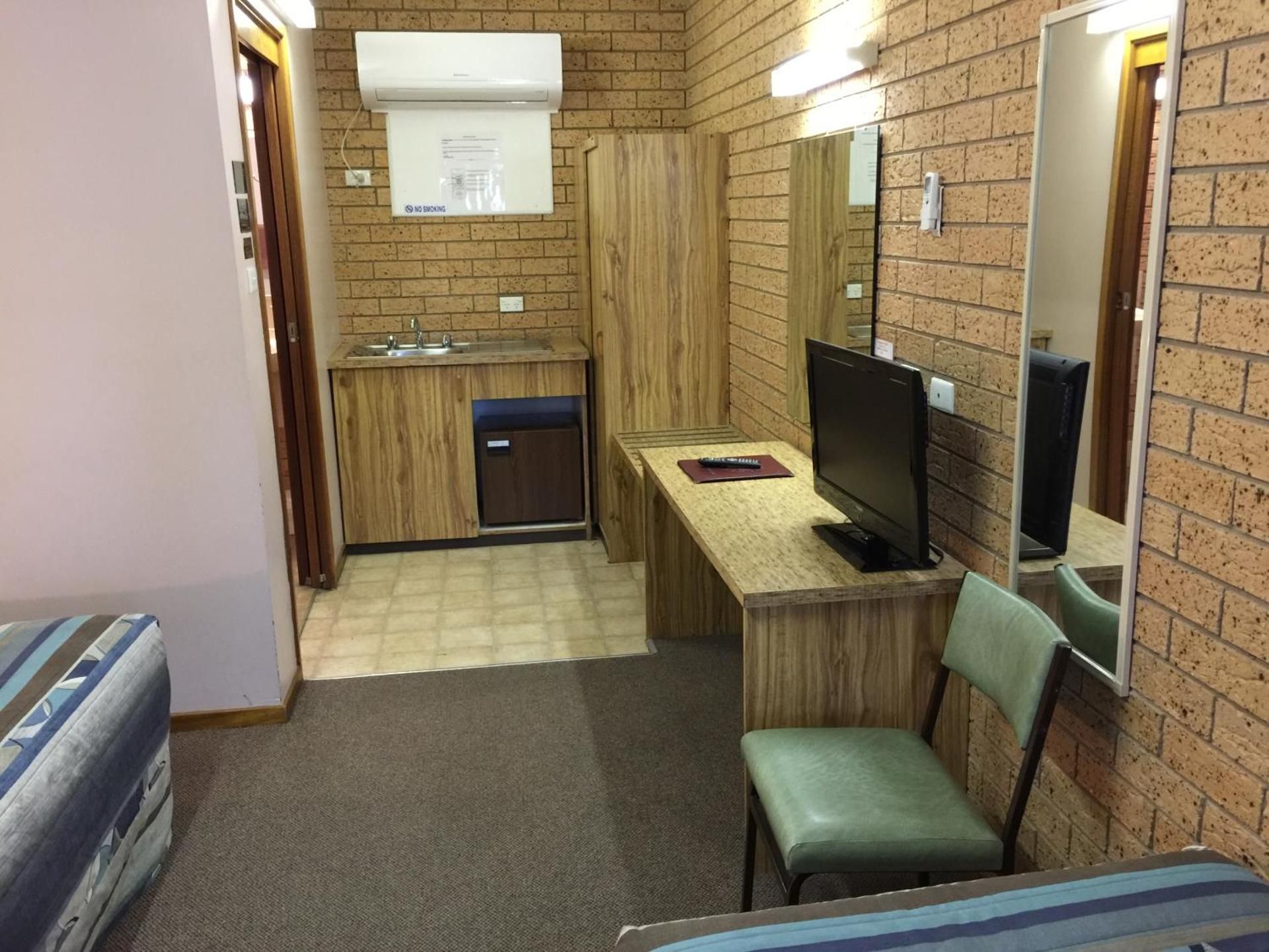 Triple Room - Disabled Access