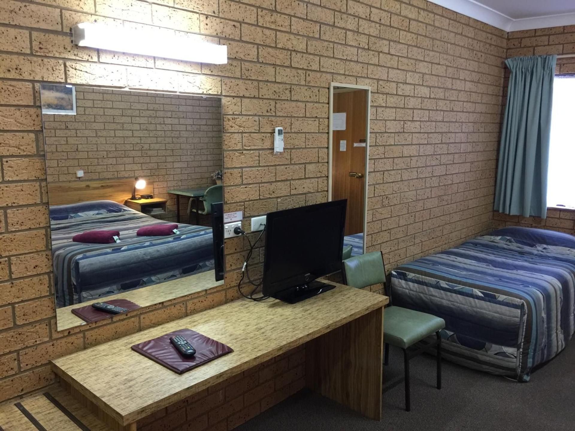 Triple Room - Disabled Access