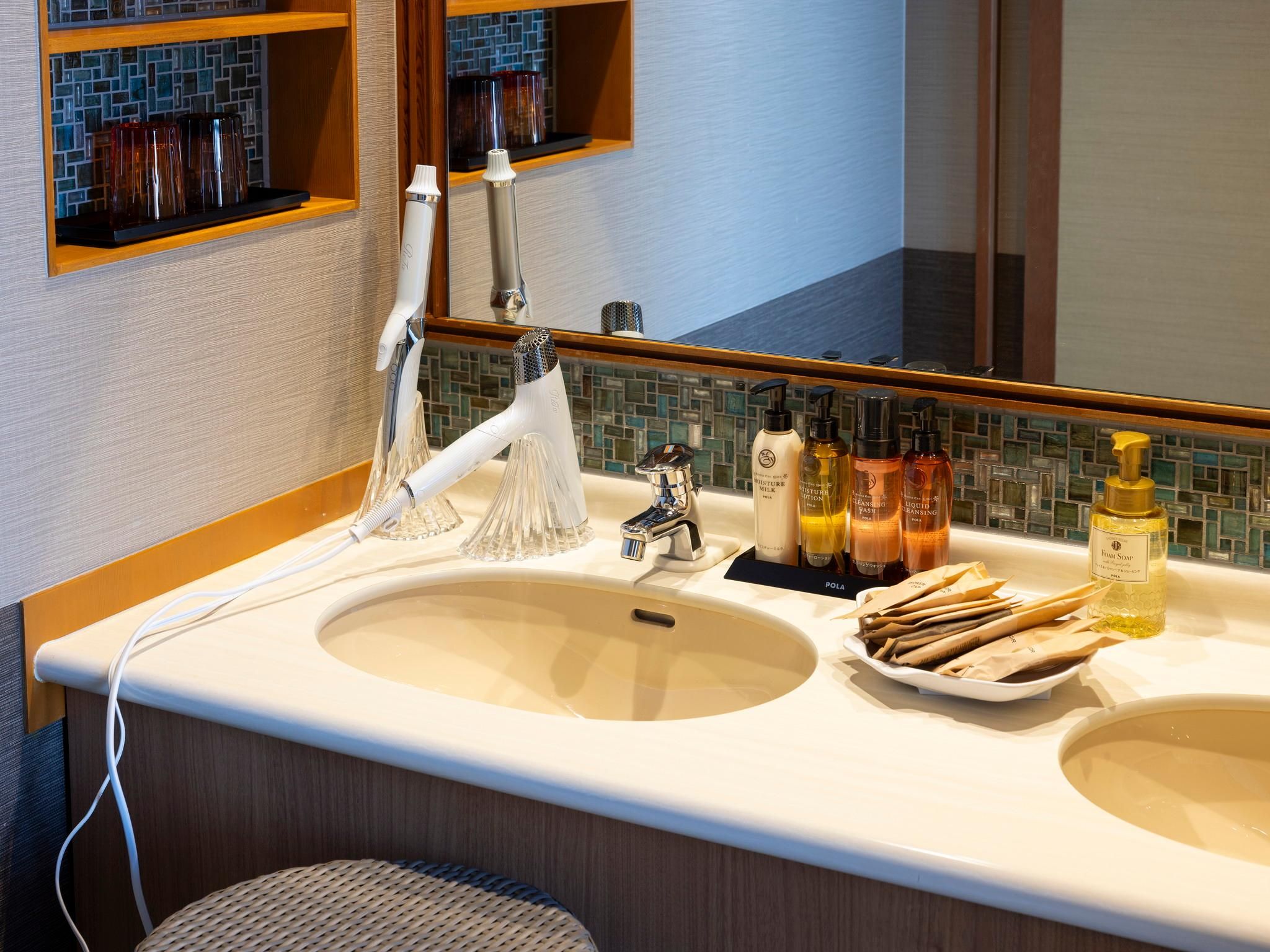 Biwa No Kaze Japanese Style Triple Room with Natural Hot Spring Open-Air Bath - Non-Smoking