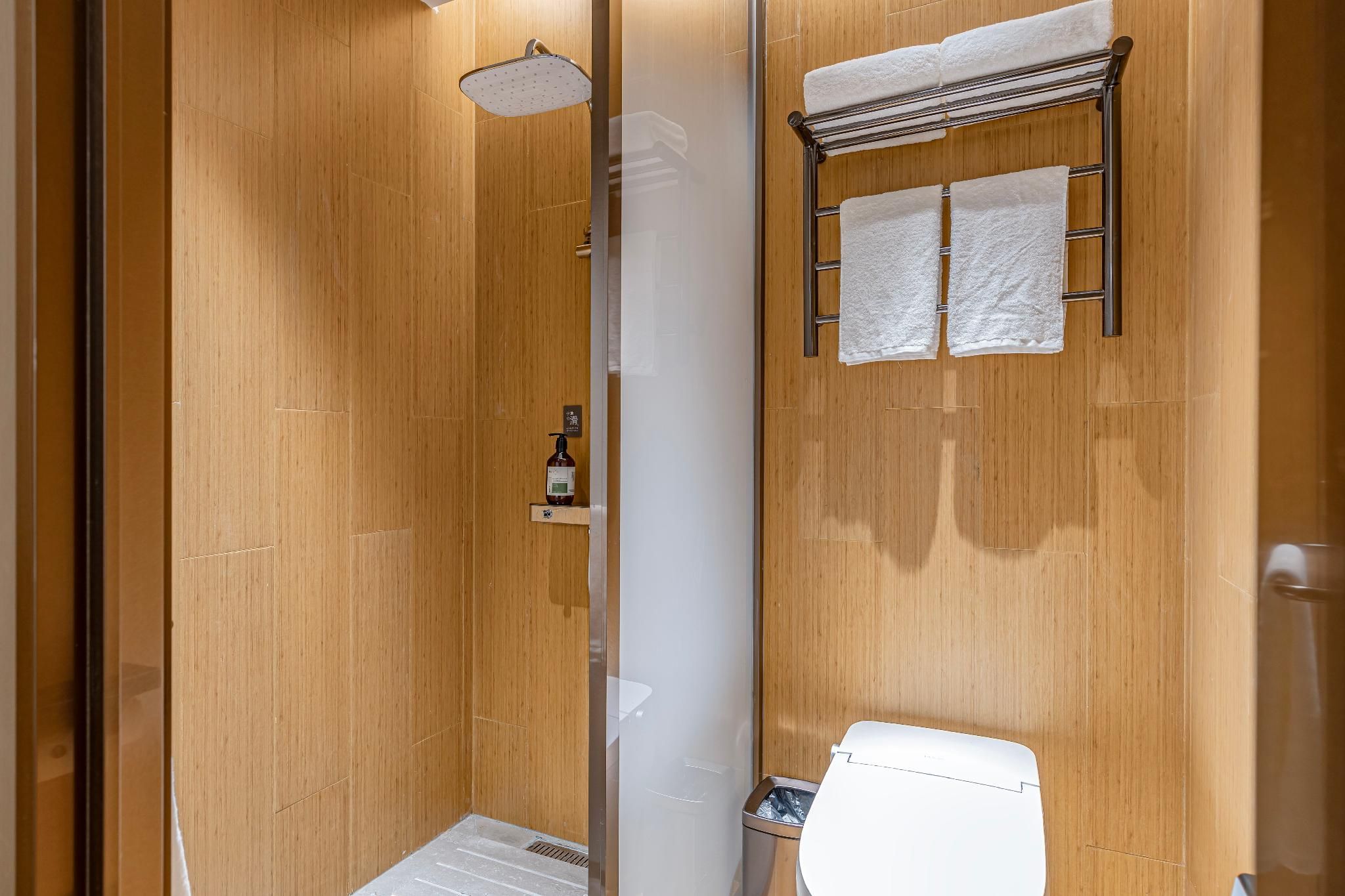 Ji Hotel Jiangyou Municipal Government Huazhu - Superior BedRoom 3