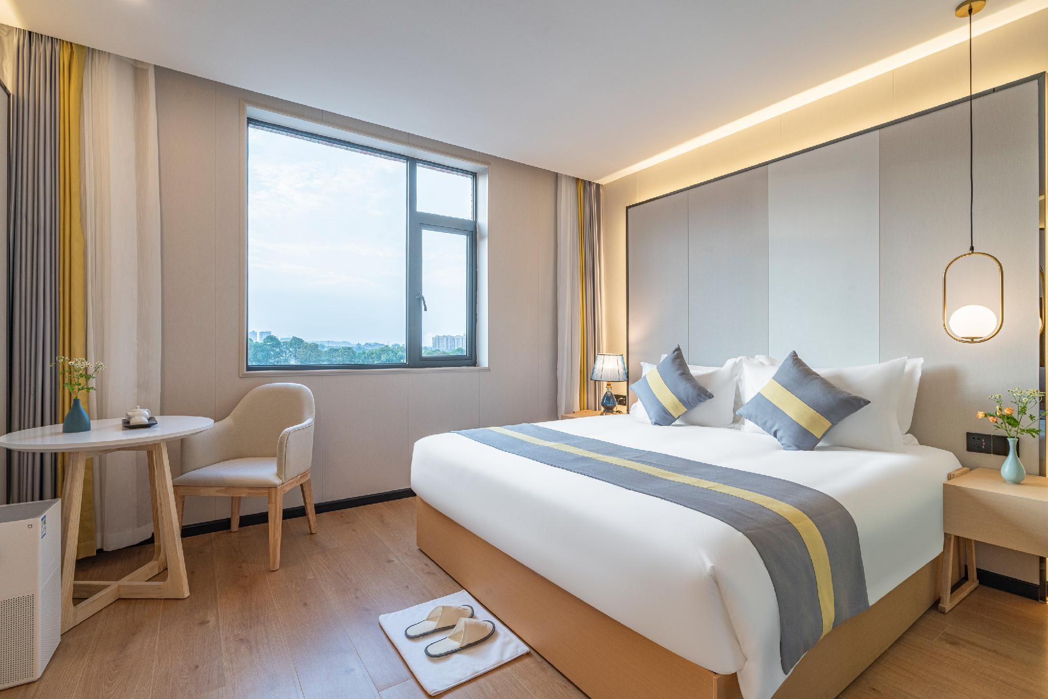 Rezen Select Hotel Mianyang Rezen - View 1 Bed Room