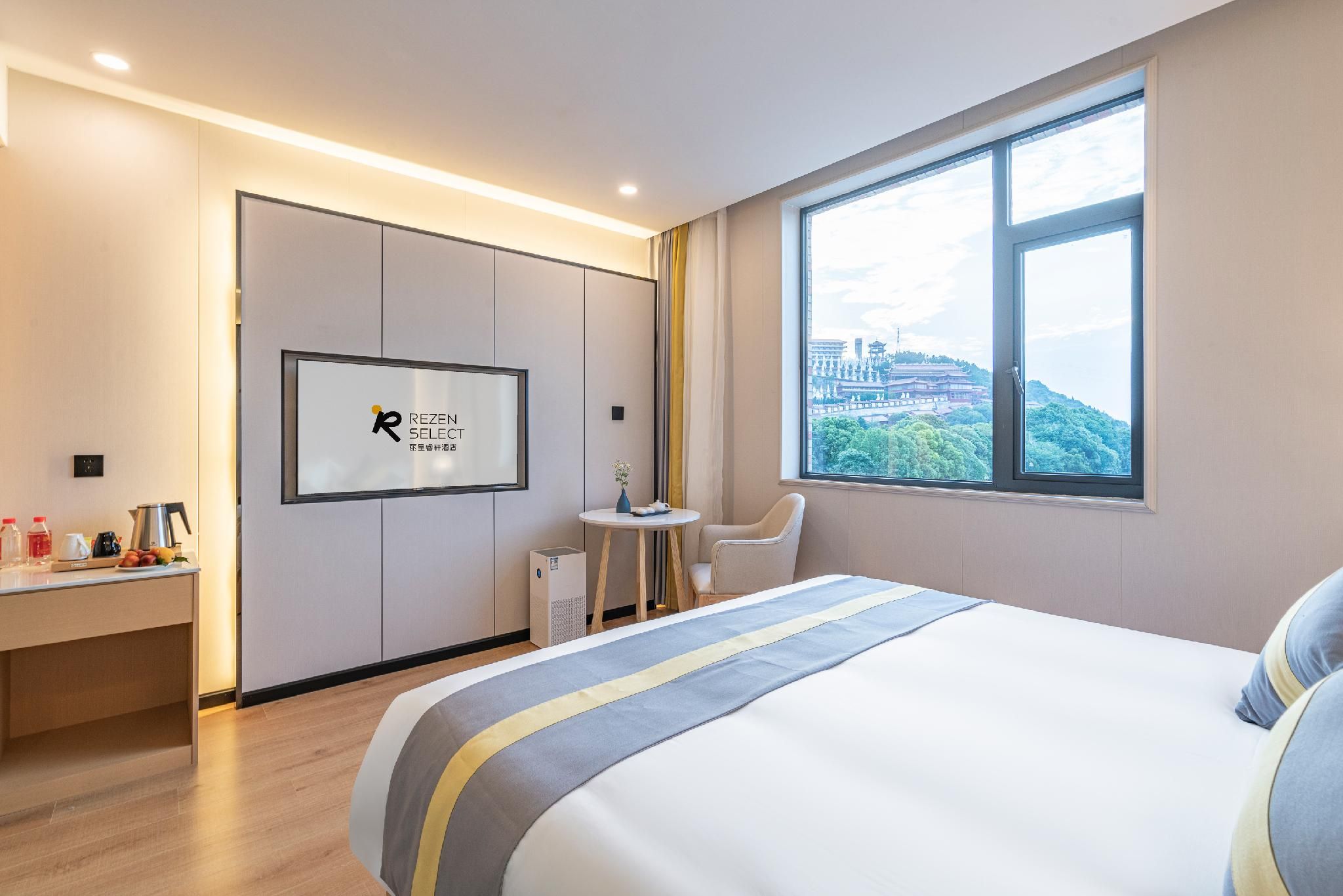 Rezen Select Hotel Mianyang Rezen - View 1 Bed Room 2