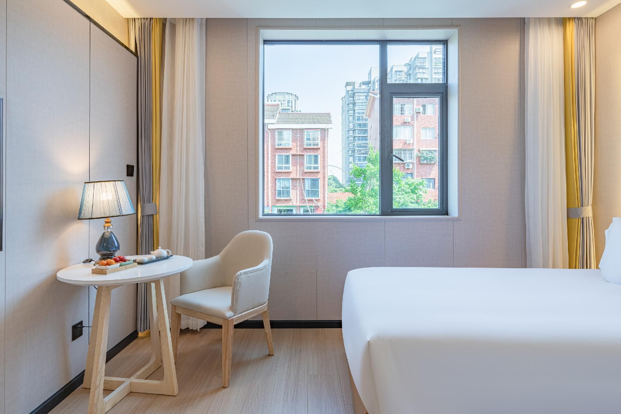 Rezen Select Hotel Mianyang Rezen - View Twin Room 3