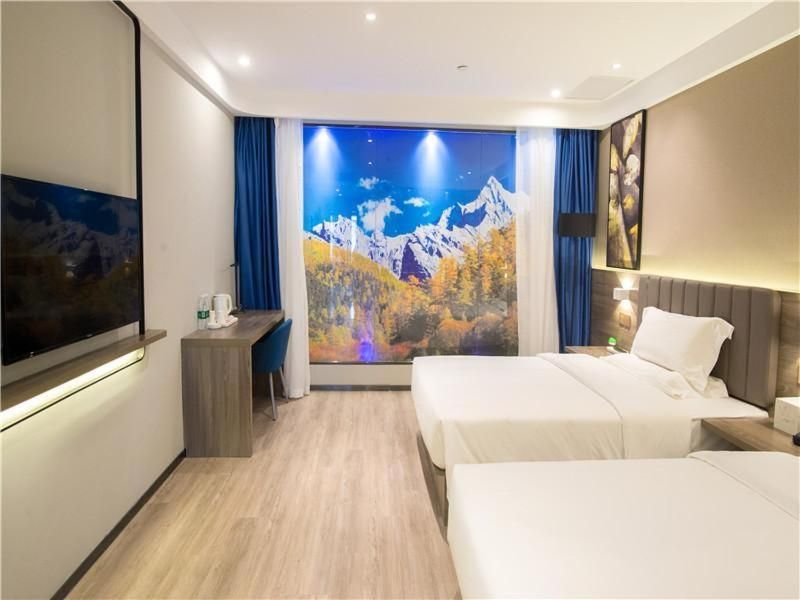 7 Days - Youpin Twin Room