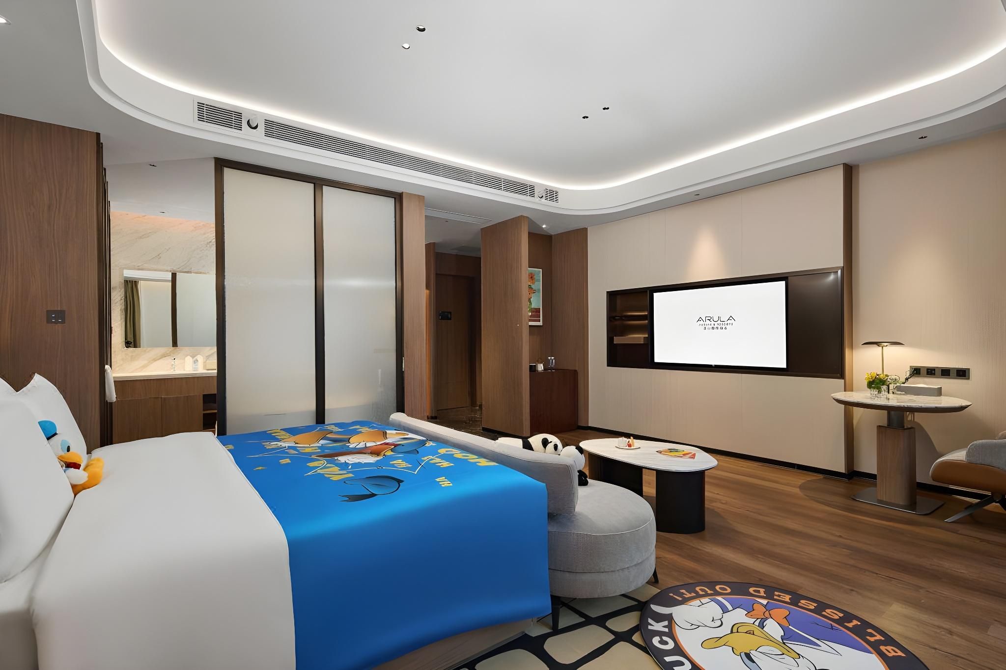 Family Type A Room