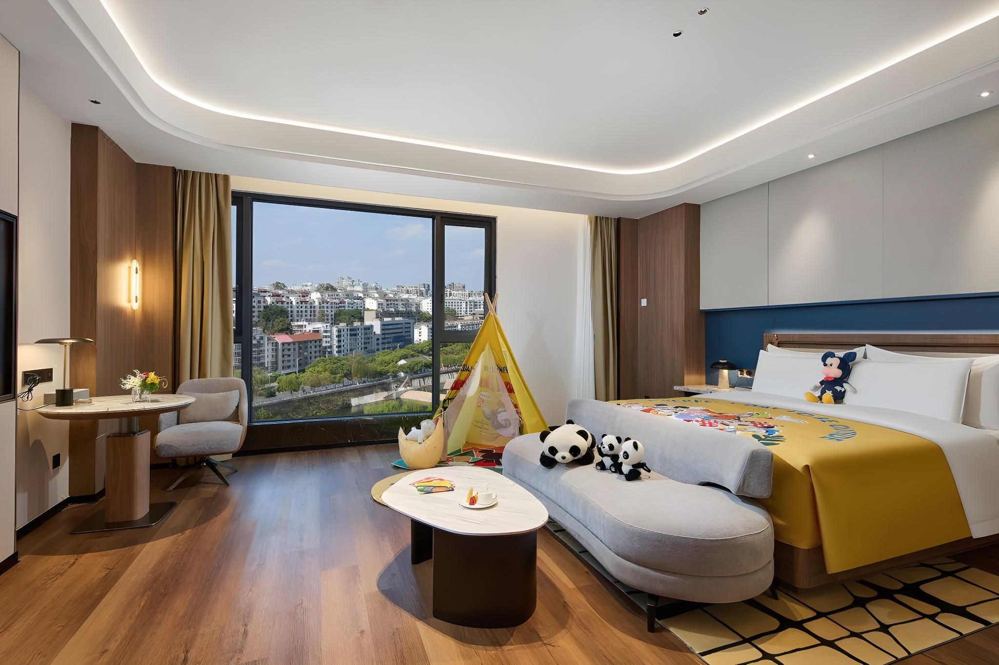 Family Type A Room
