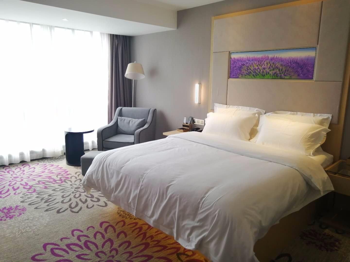 Lavande Hotels·Mianyang City Government WH - Liren T Special Room