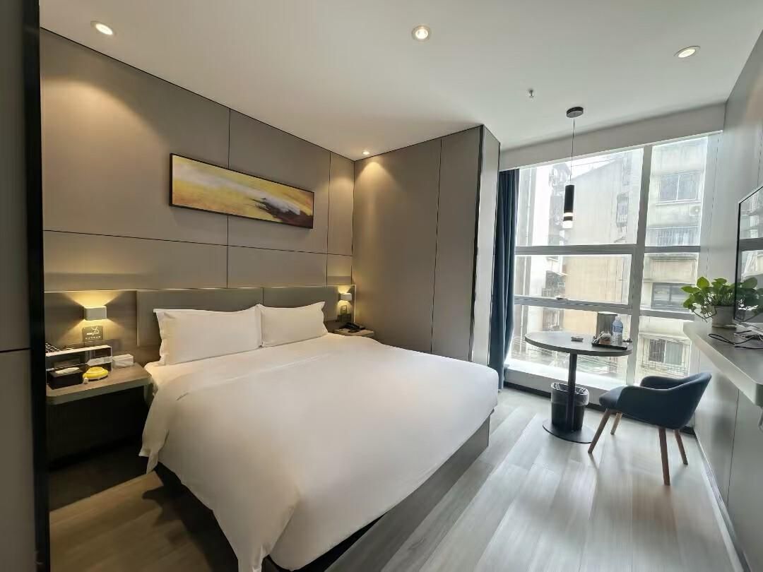 WH - Zizhu 1 Bed Room