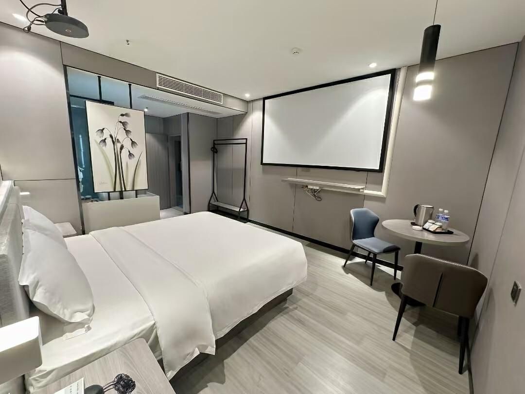 7 Days Inn Mianyang Mianzhou Grand Theatre Majiang Lane WH - Feature 1 Bed Room